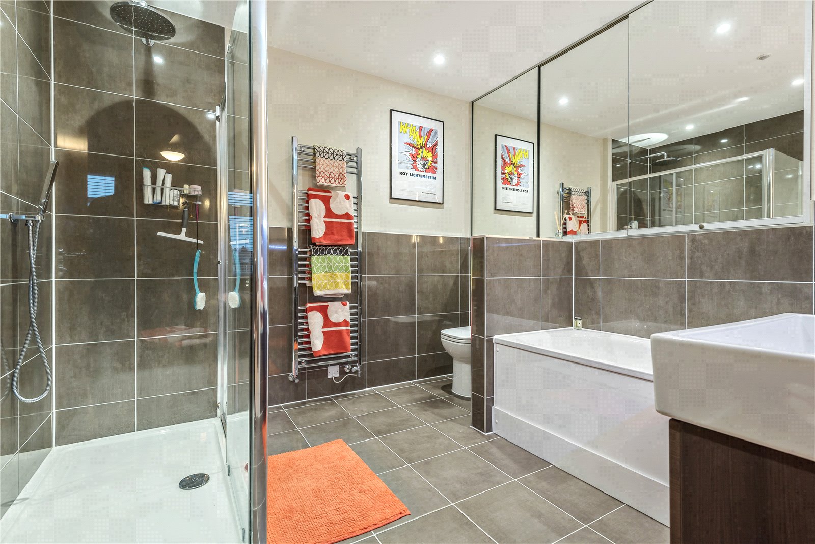 Bargate Homes,Bathroom
