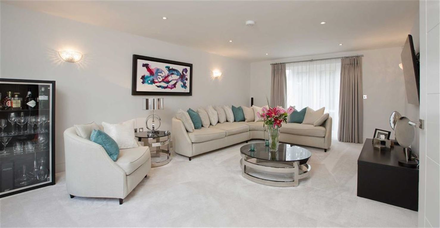 Charlesgate Homes,Lounge