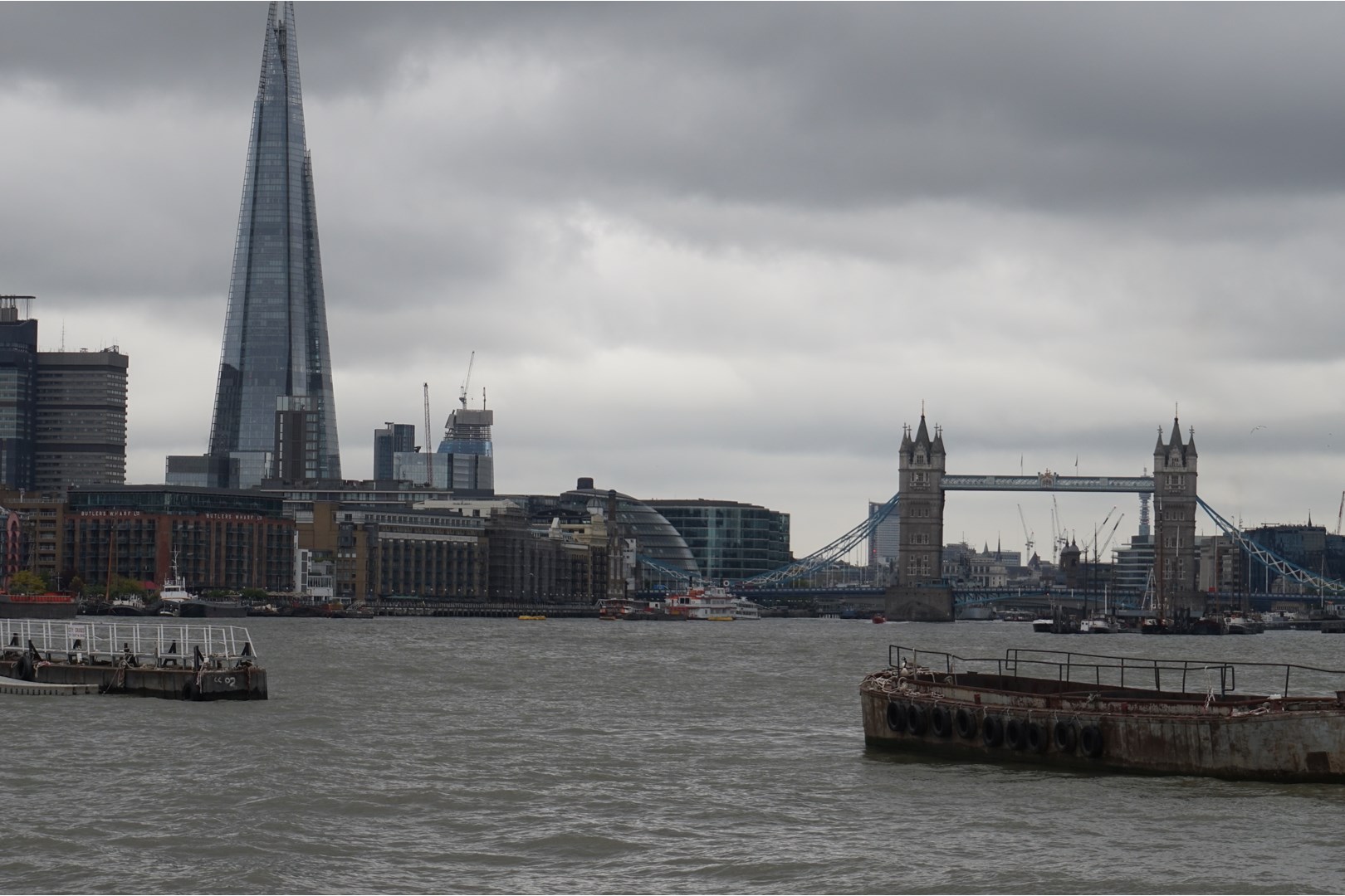 Butlers Wharf