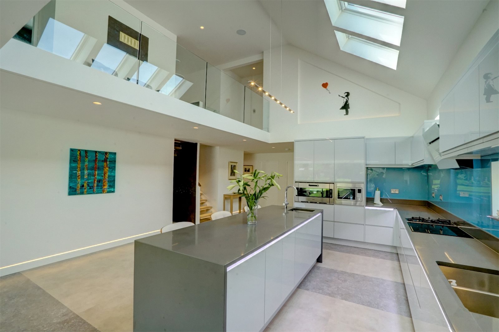 Velux,Kitchen