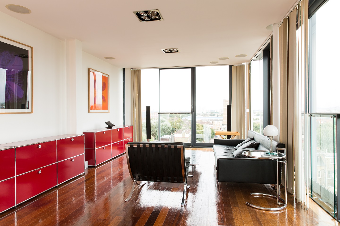 Jam Factory,Lounge