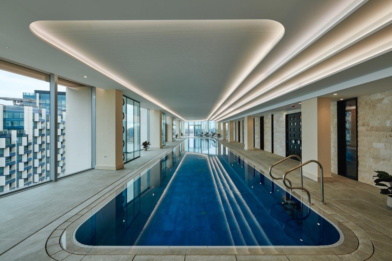 Upper Riverside,Pool & Sport