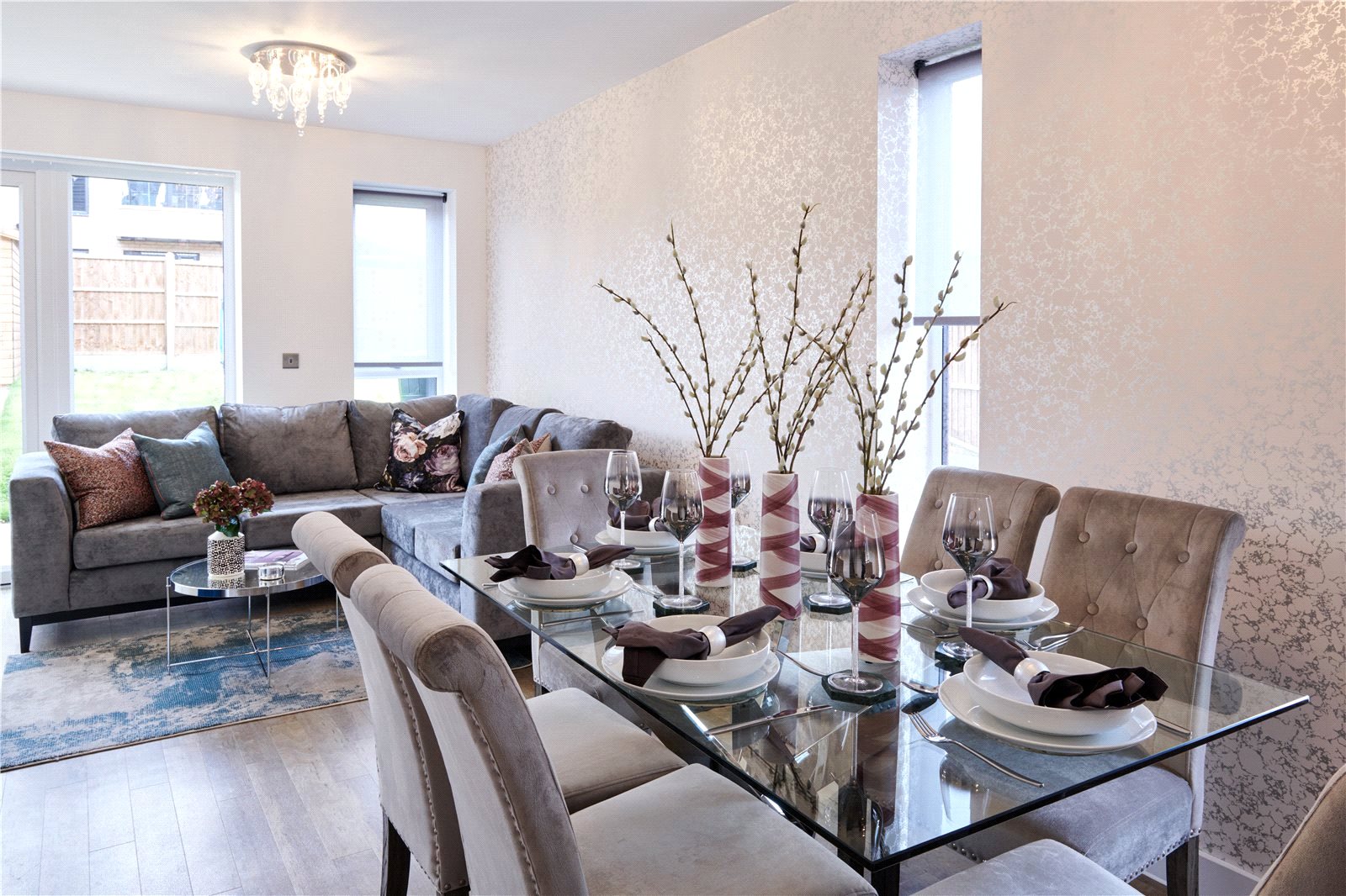 Network Homes,Lounge