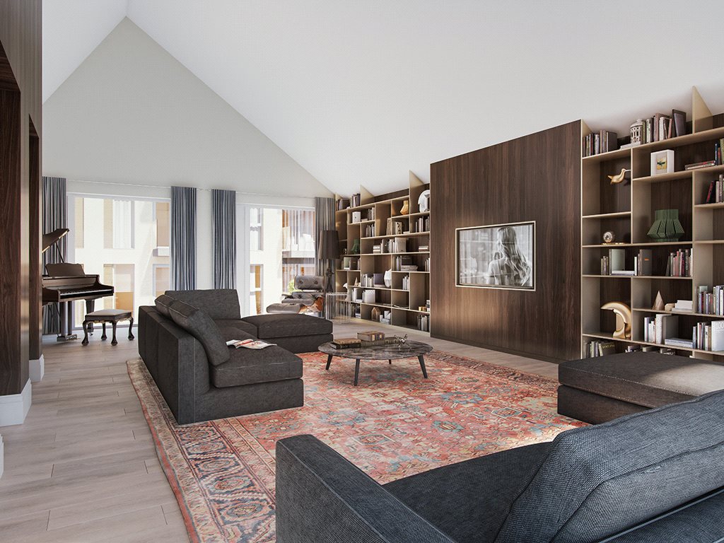 Barratt,Lounge