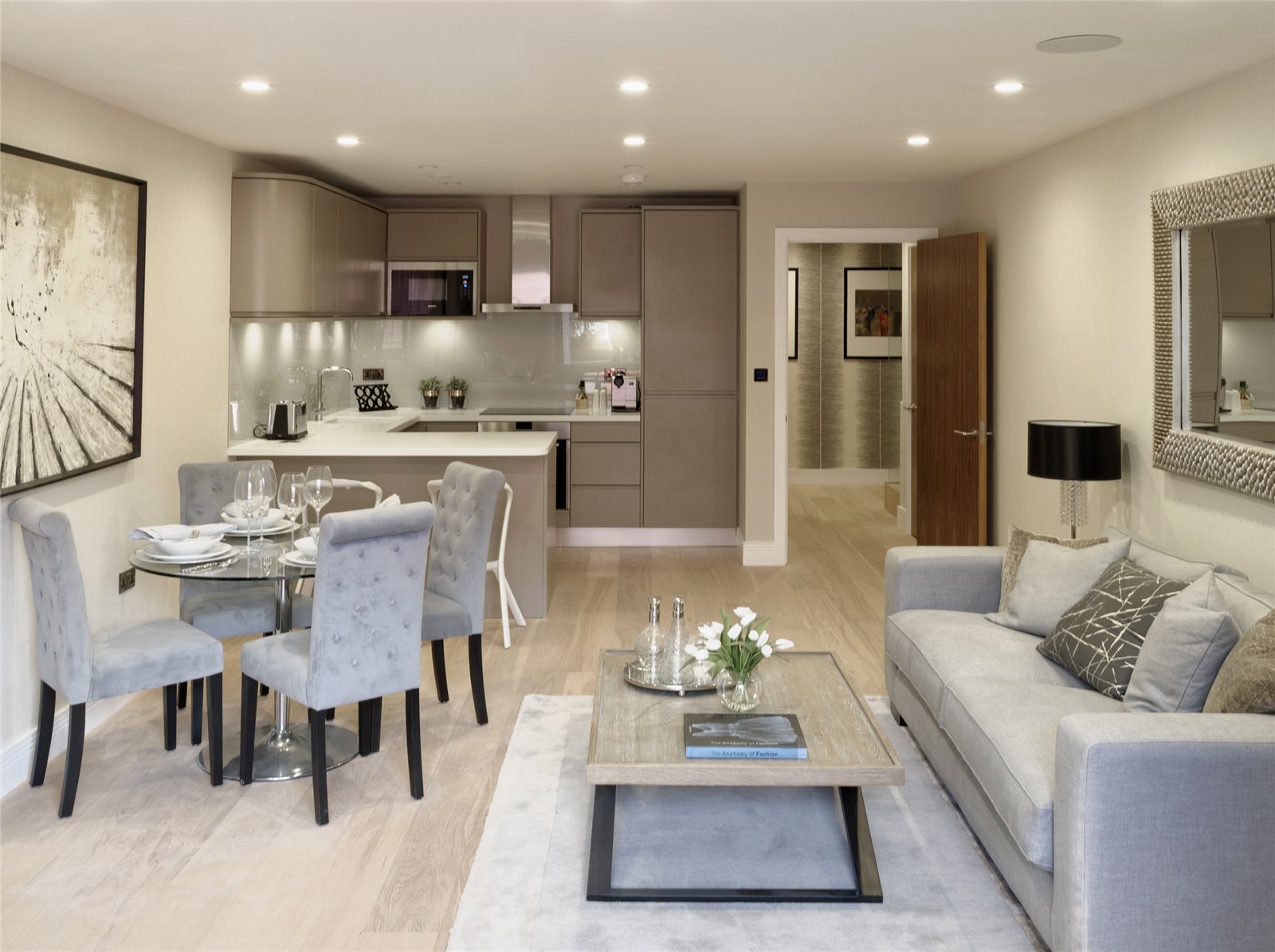 Fruition Properties,Kitchen
