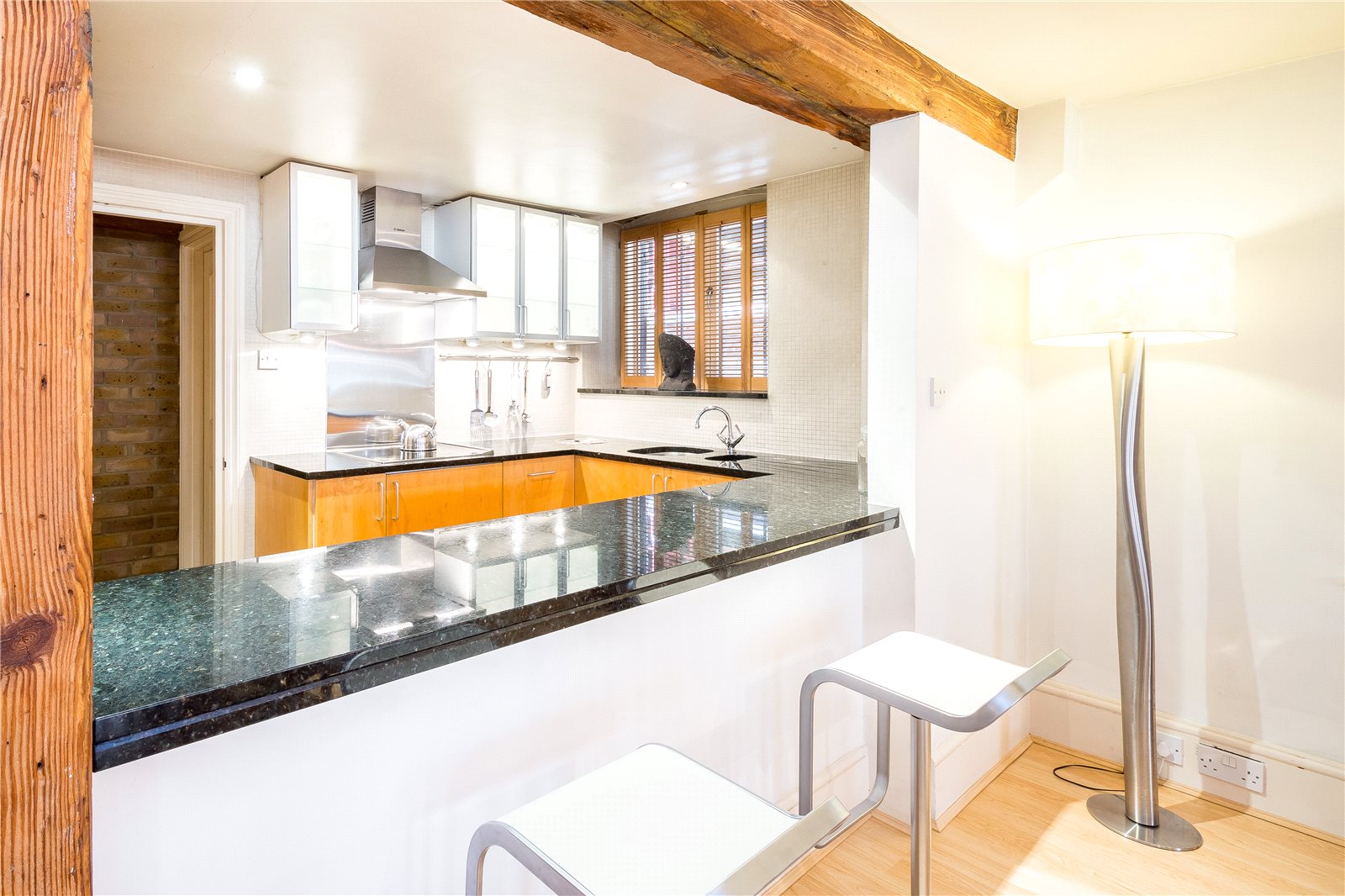 Shad Thames,Kitchen