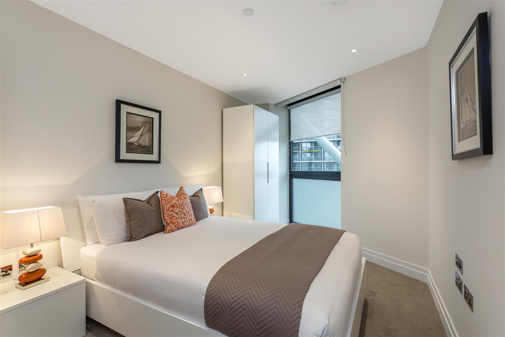 Riverlight,Master Bedroom