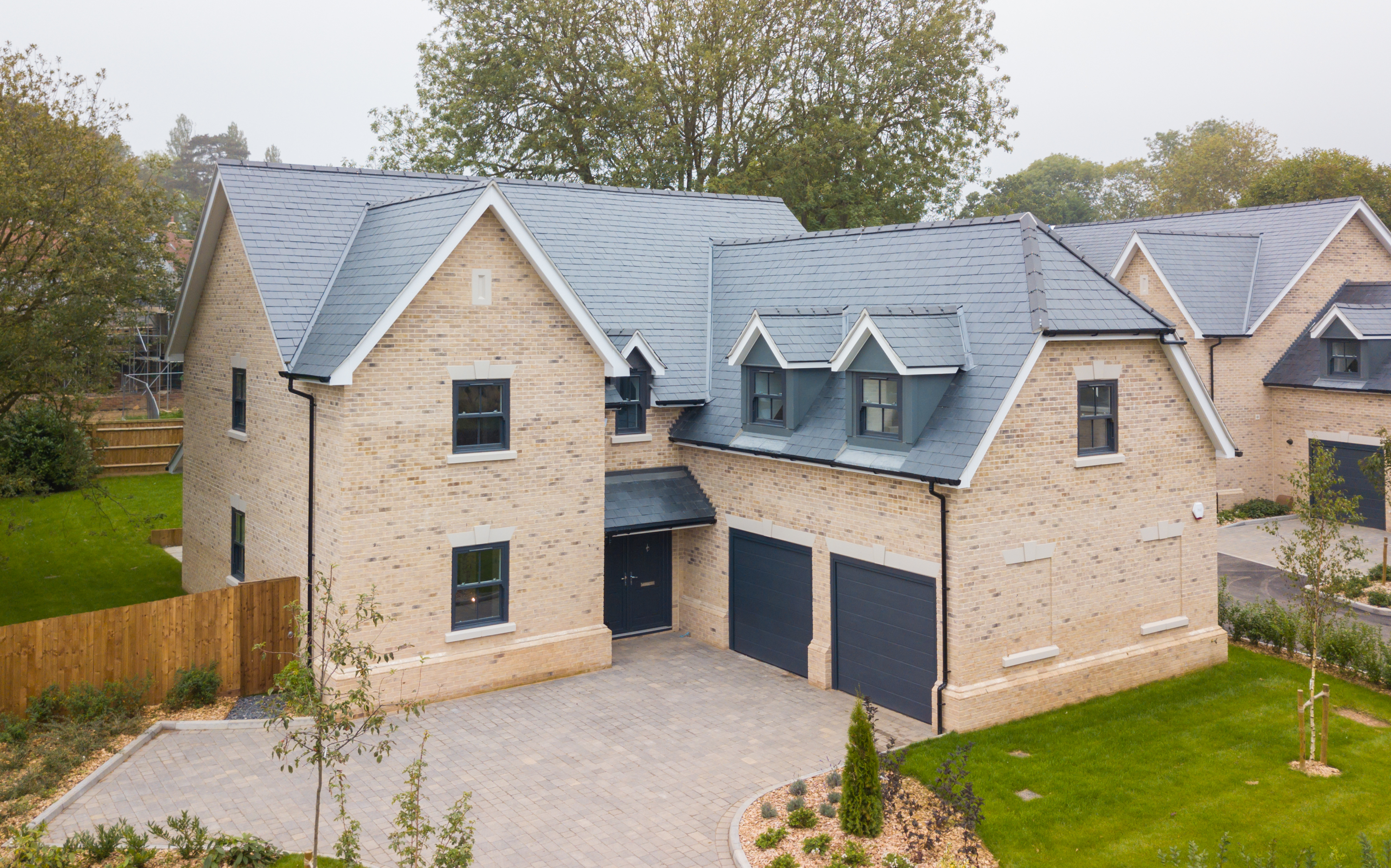 BLP,Front Elevation