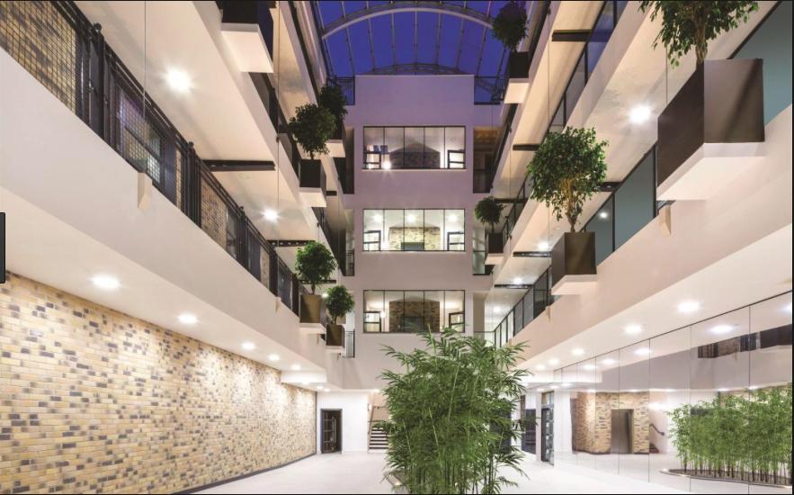 Galliard Homes