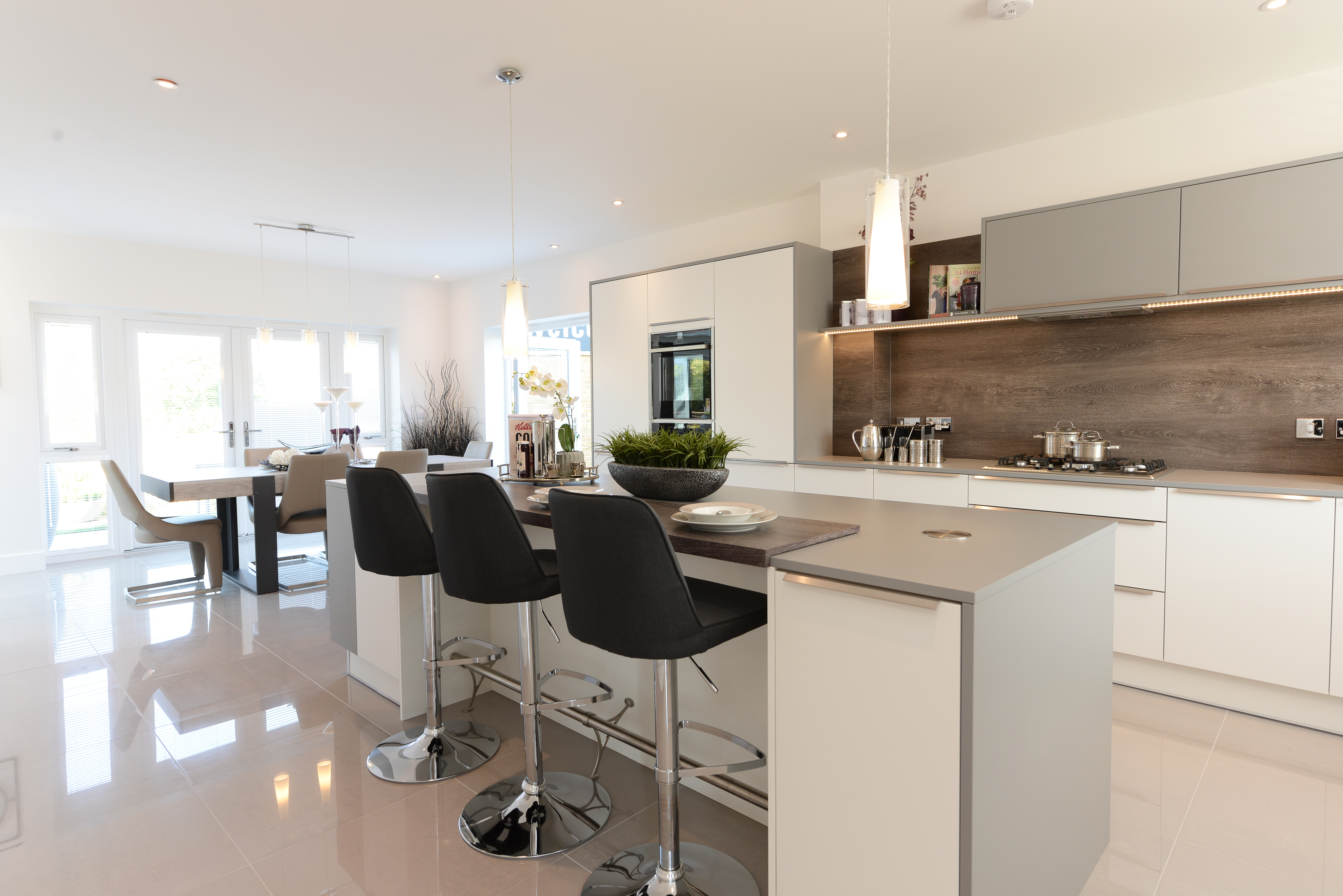 Pentland Homes,Kitchen