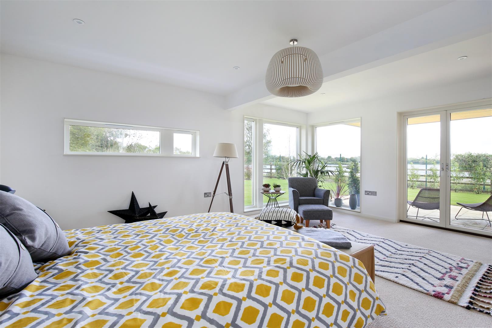 Trivselhus,Master Bedroom