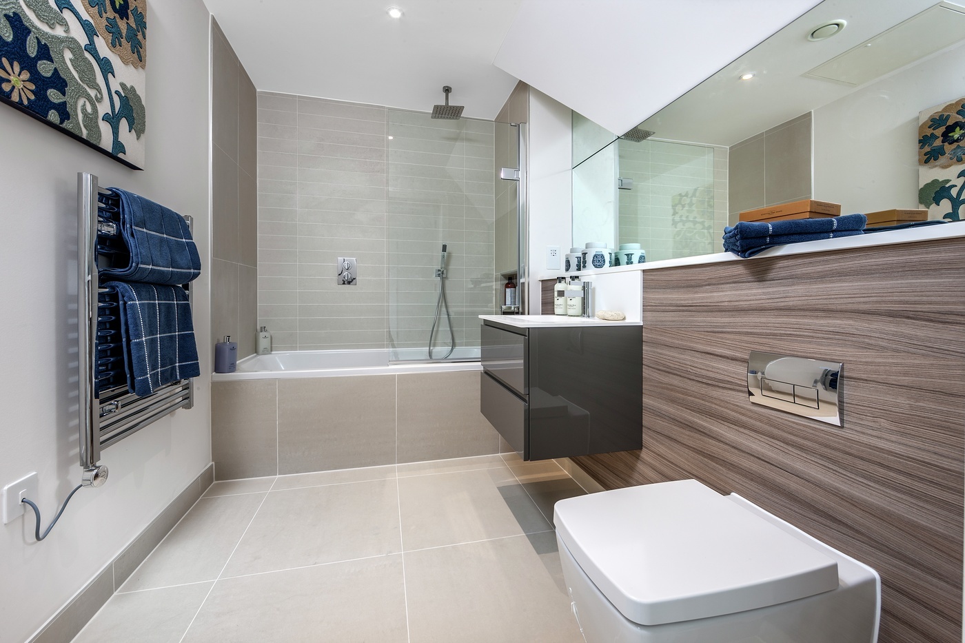 London Square,Bathroom
