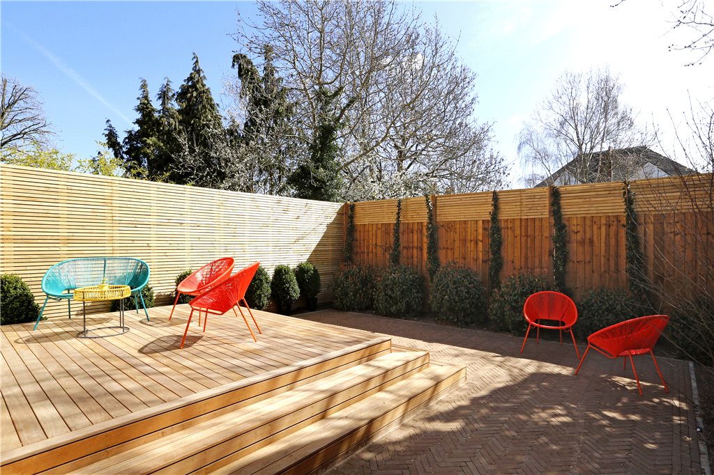 Lifestyle Projects,Patio