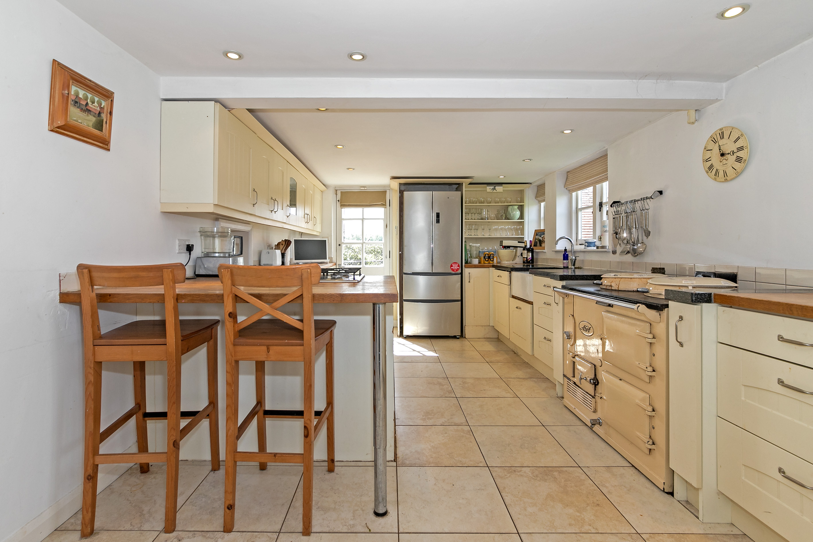 AGA,Kitchen