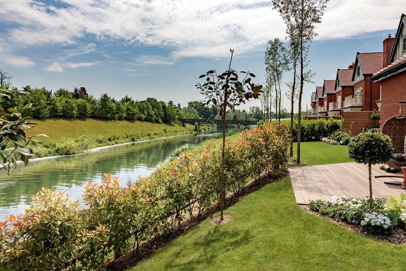 Taplow Riverside