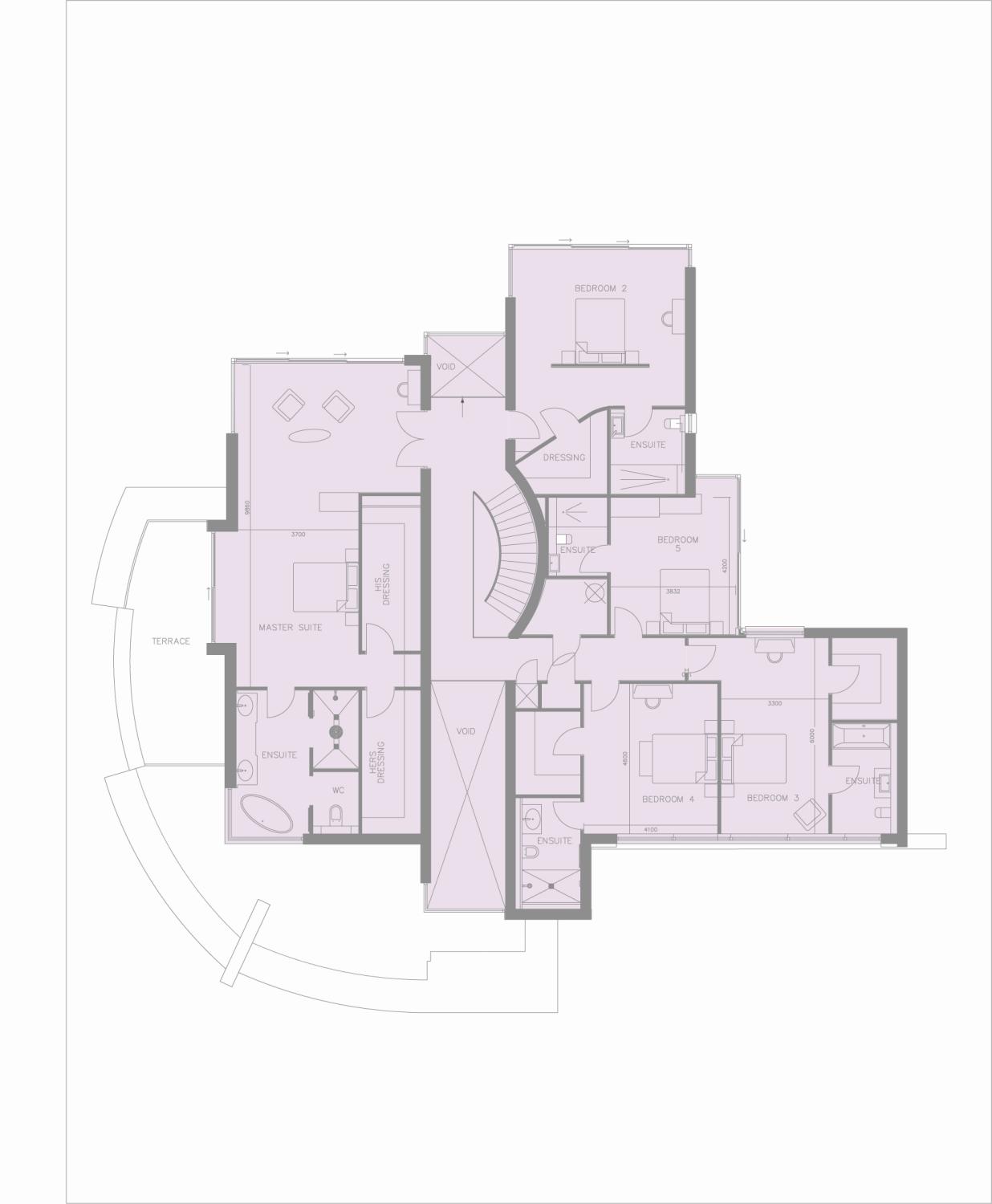 Bury Road, Branksome Park, Poole, Dorset BH13, 5 bedroom detached house