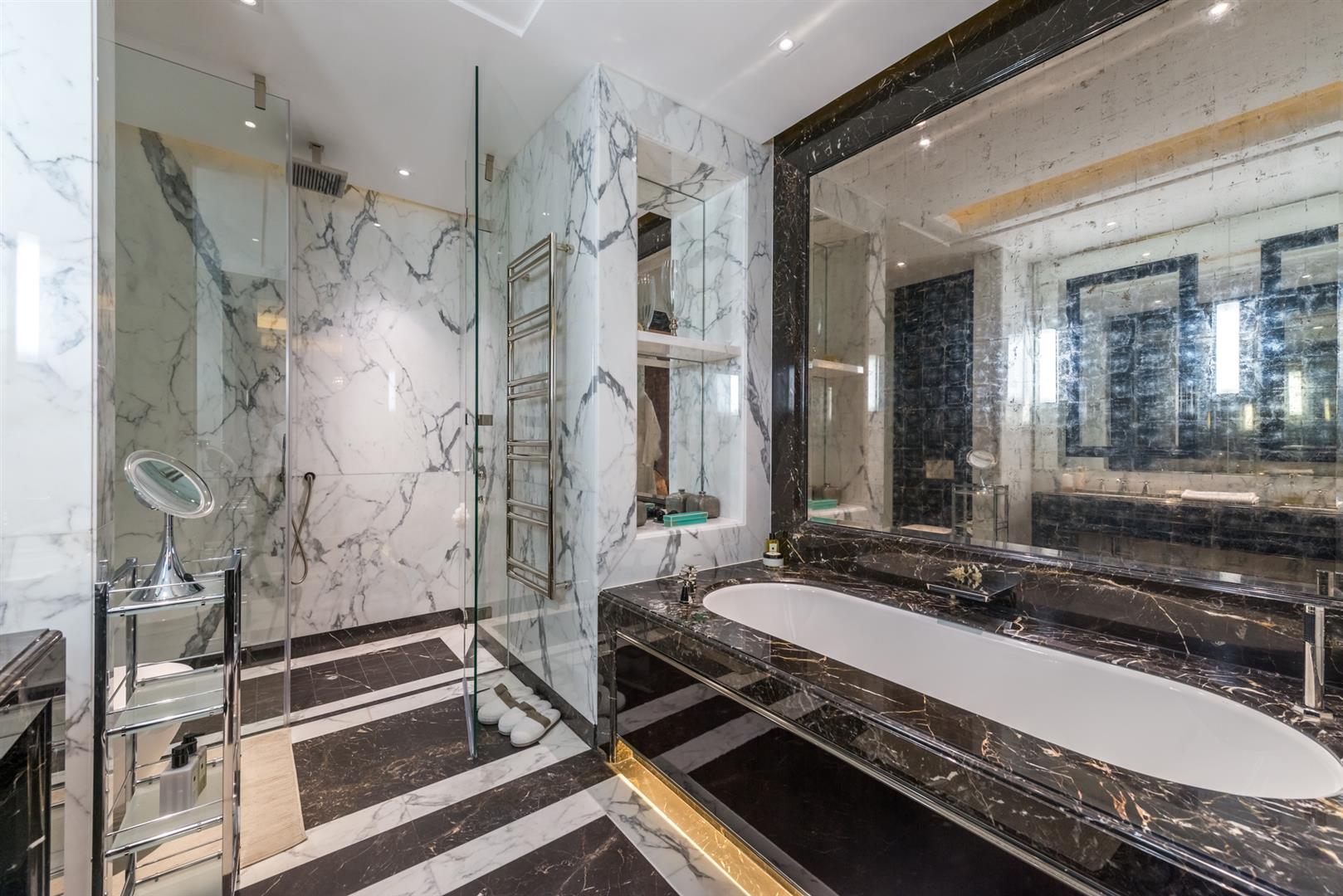 Ebury Square,Bathroom