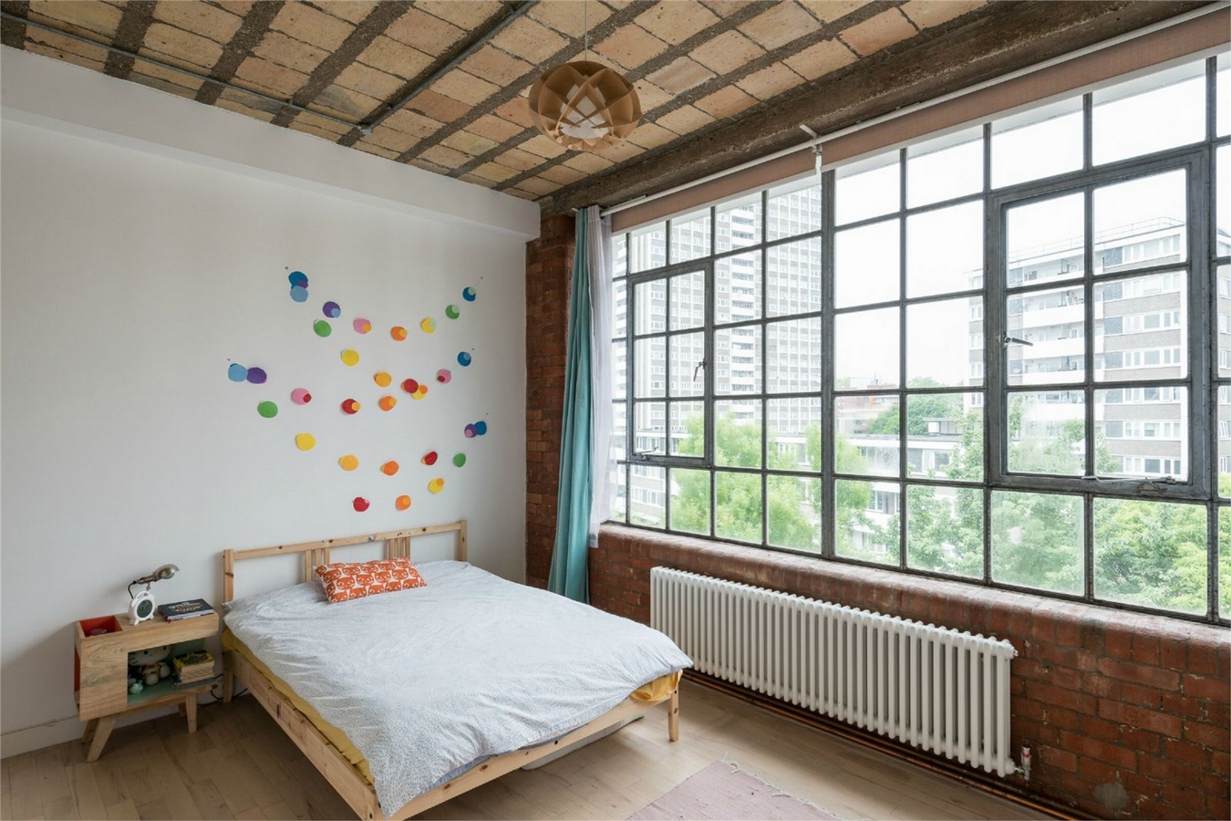warehouse conversion,Kids Zone