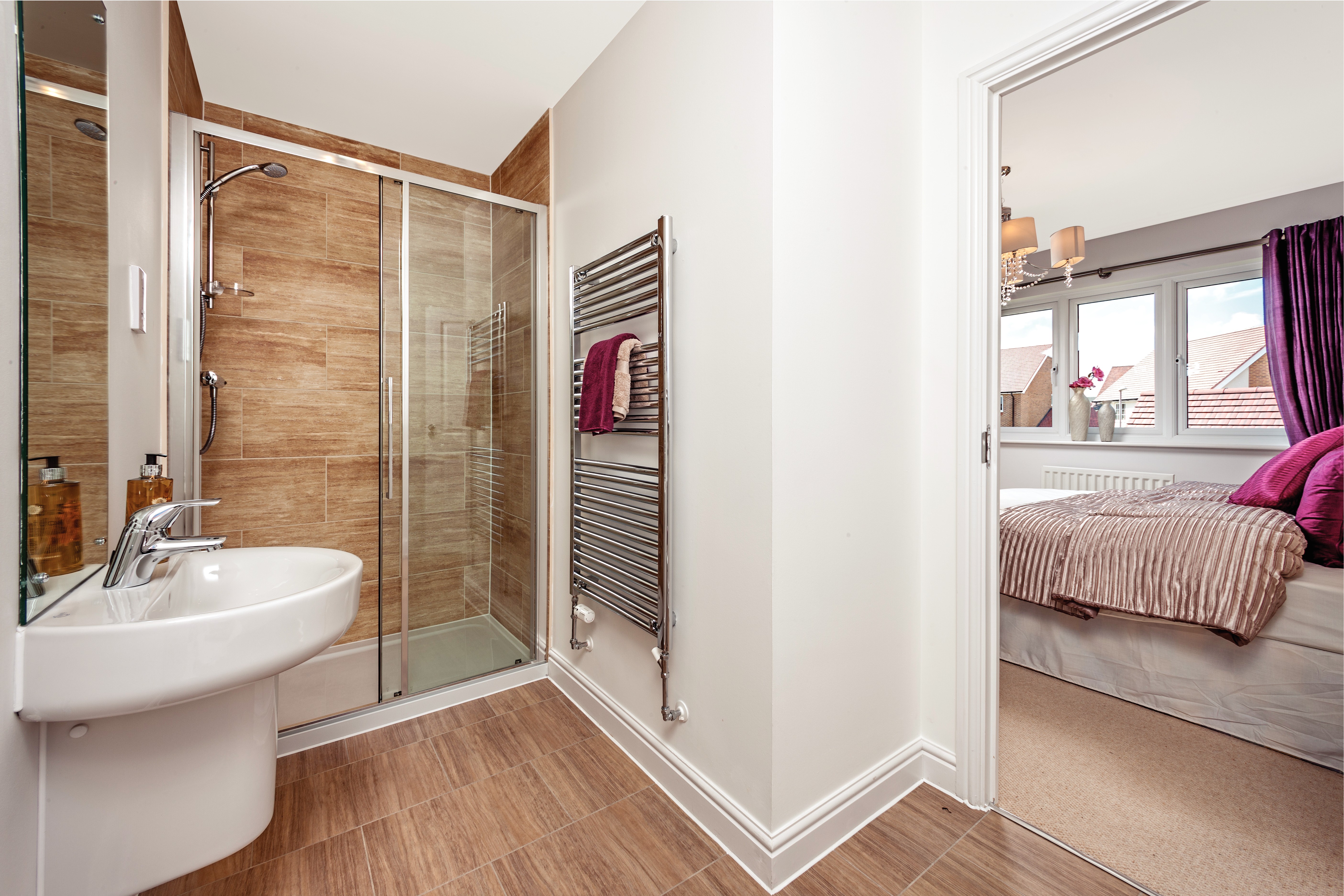 Redrow,En-Suite