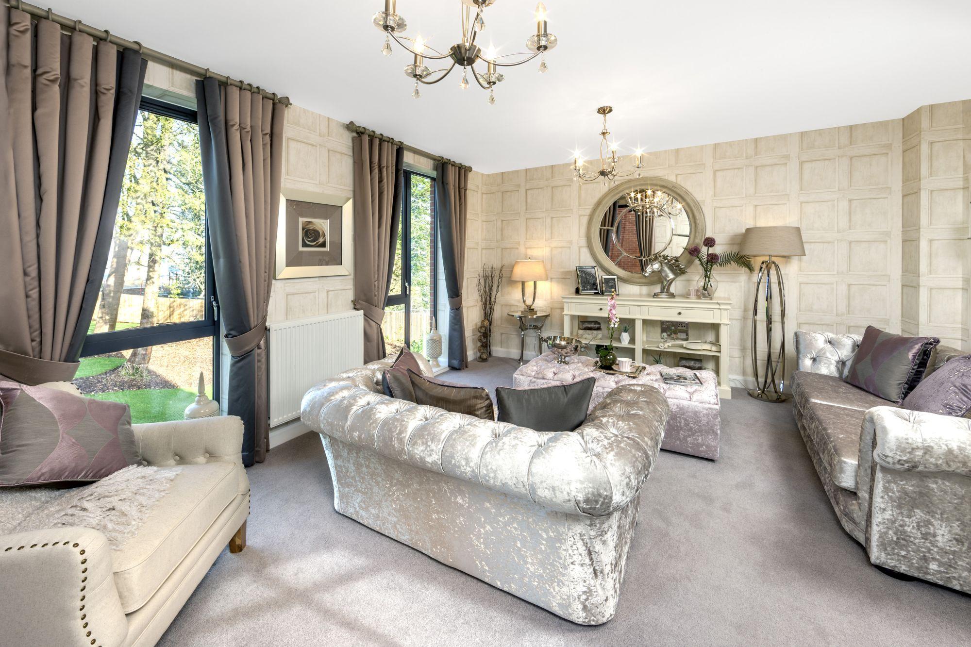 David Wilson Homes