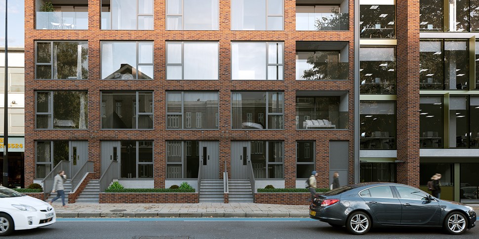 330 Clapham Road