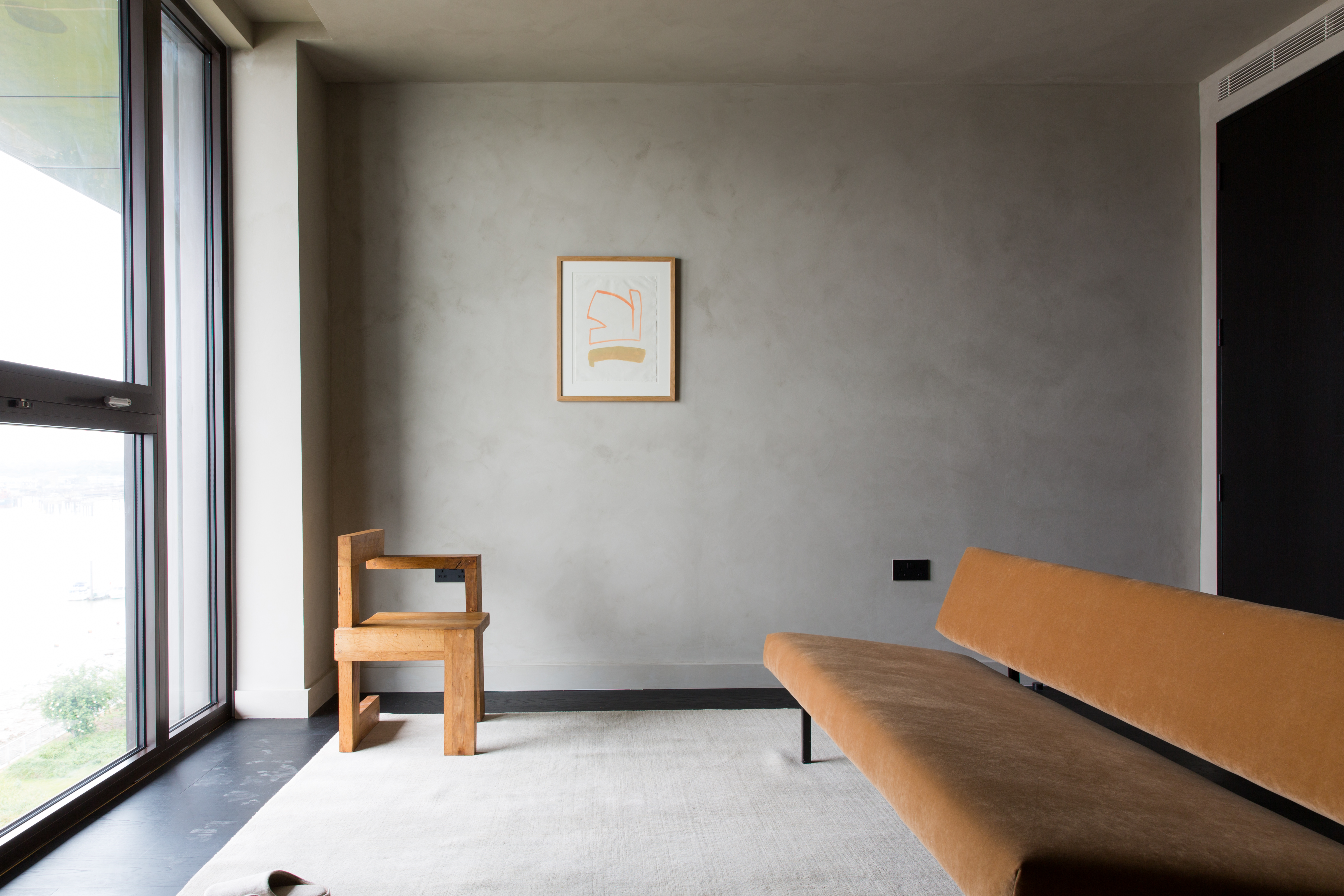 Conran and Partners,Family room