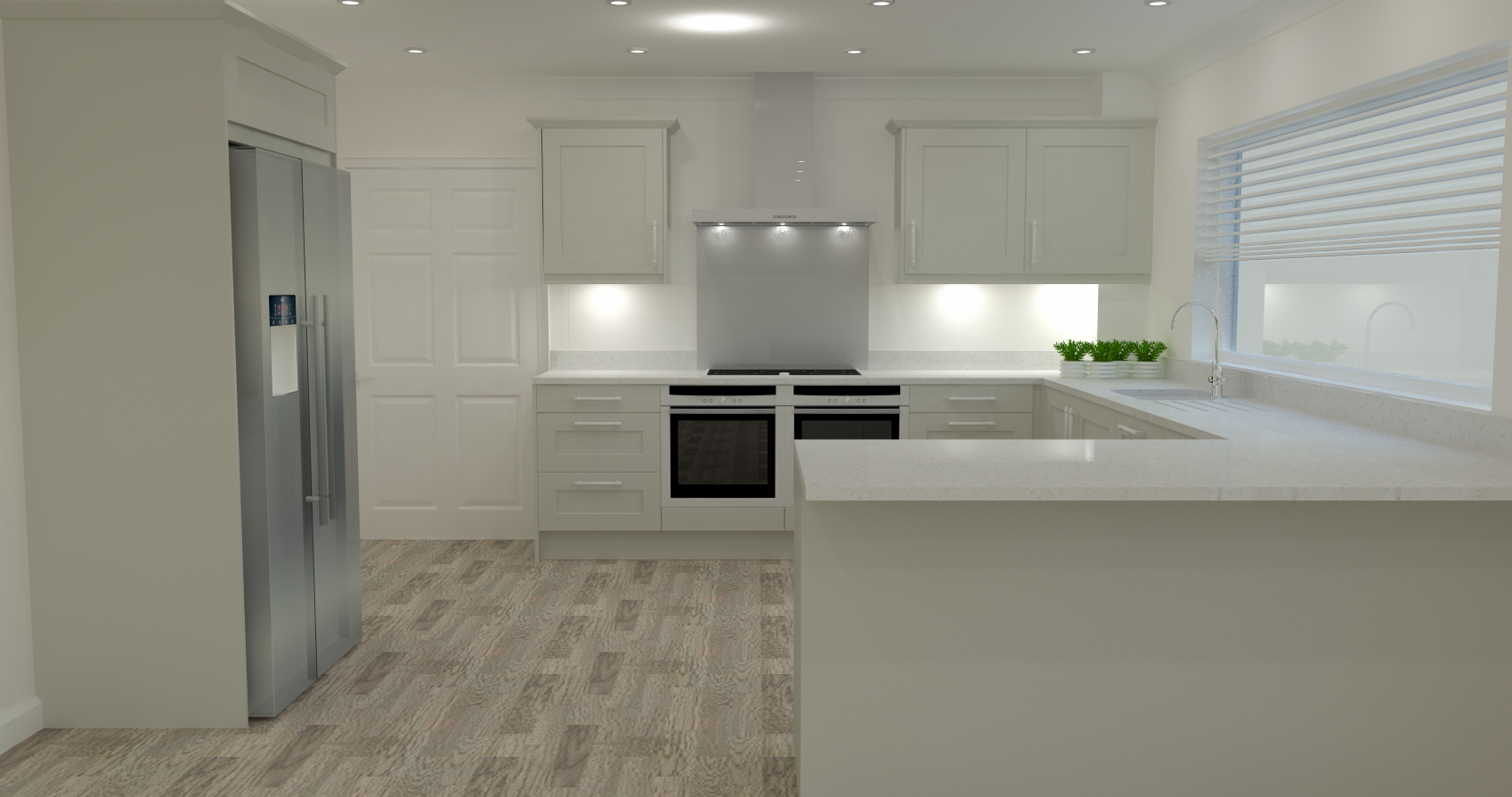 Blanco,Kitchen