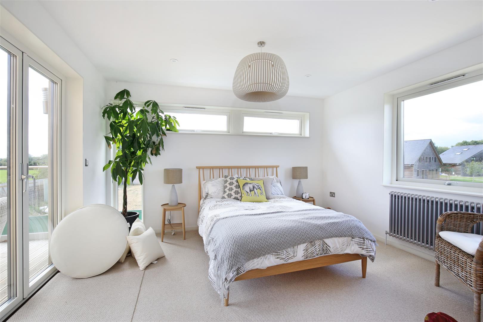 Trivselhus,Master Bedroom
