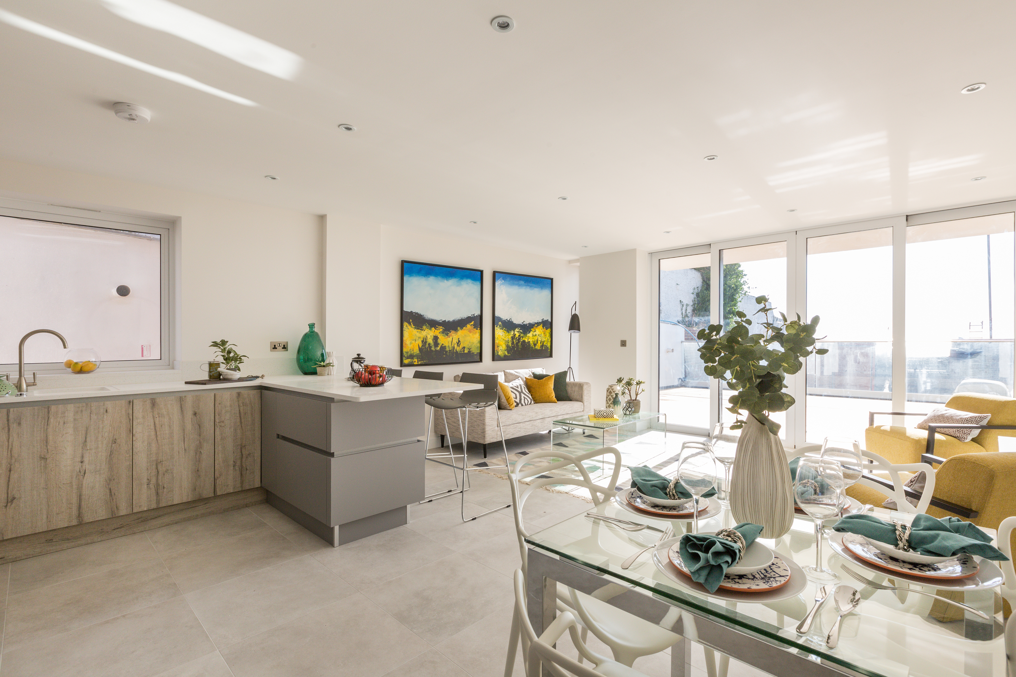 Aquavista,Family room