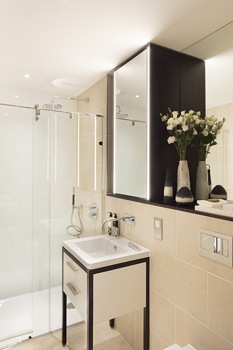 Ram Quarter,Bathroom