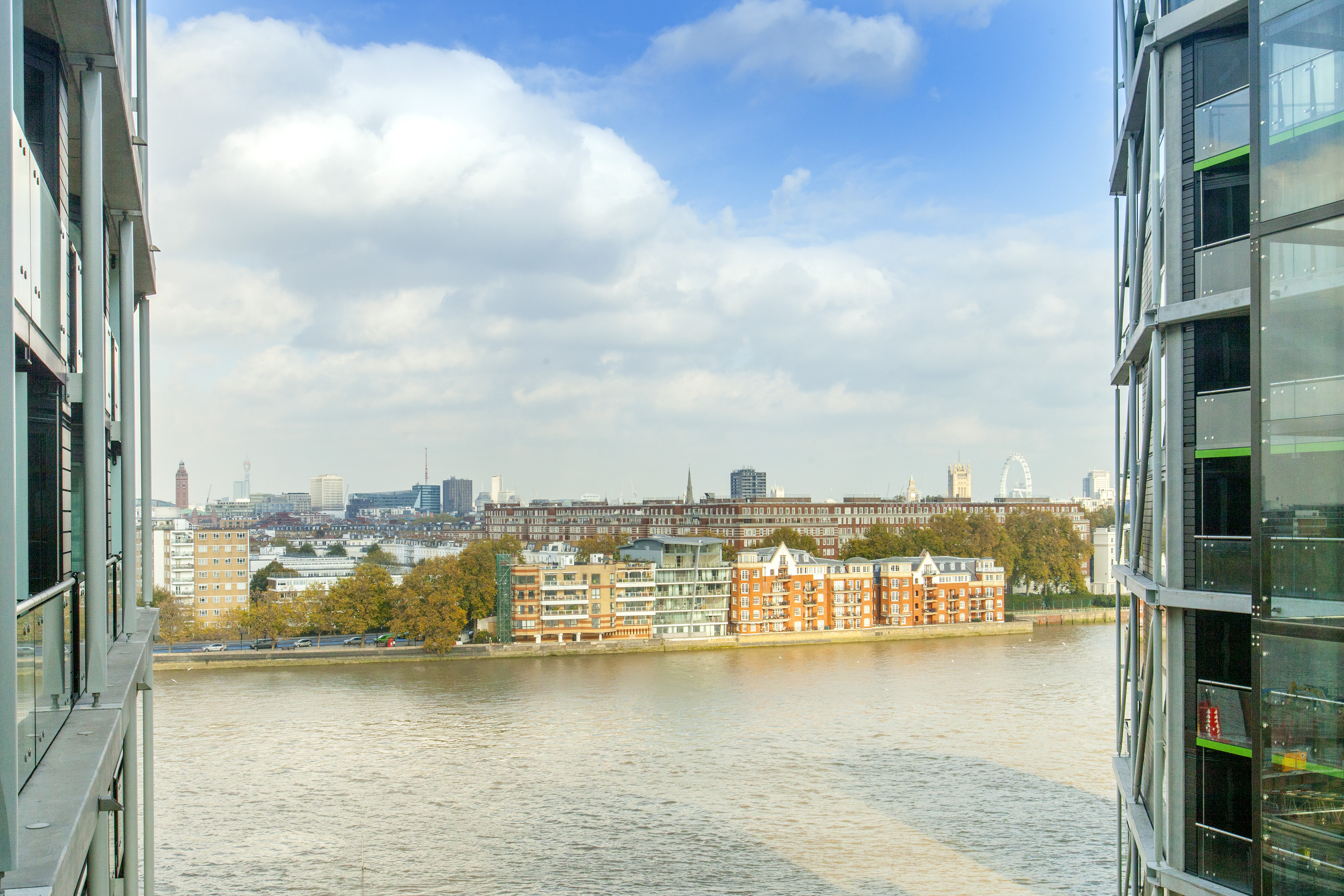Riverlight,View