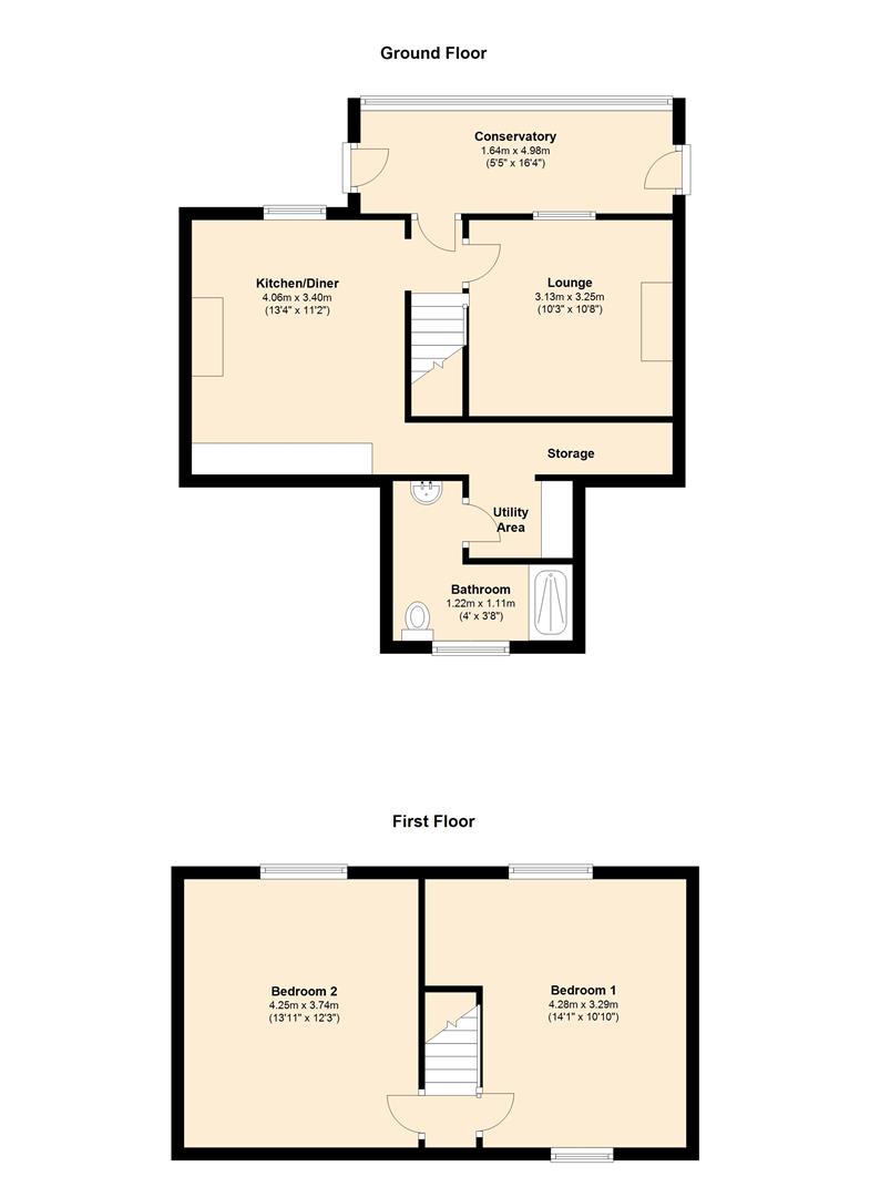 Newmill, Penzance TR20, 4 bedroom detached house for sale 41435180
