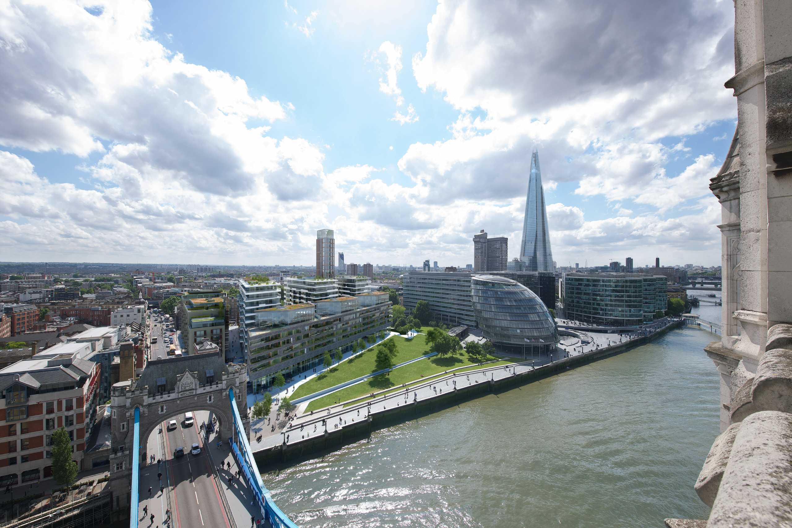 One Tower Bridge