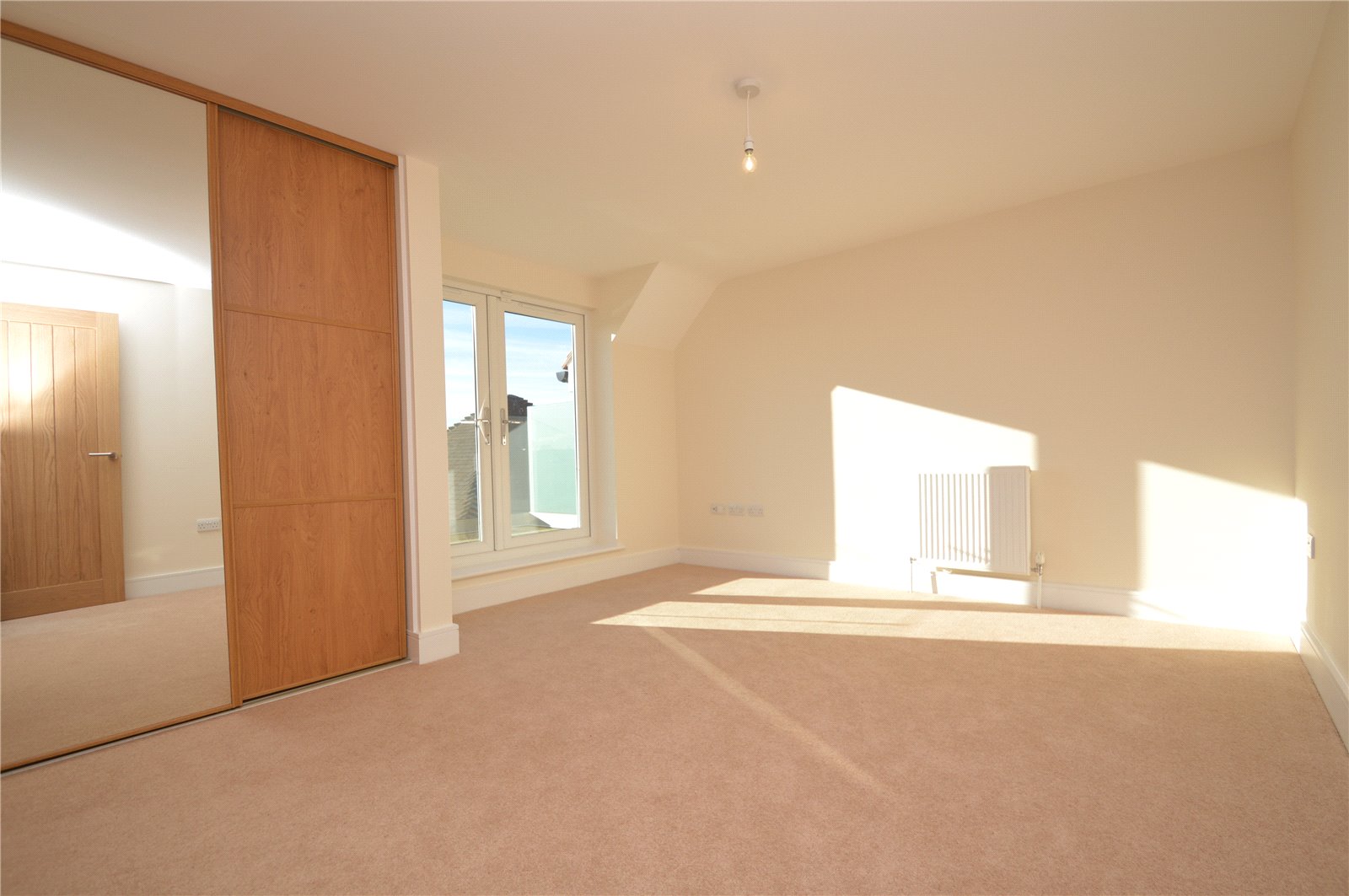 Siloam Construction,Master Bedroom