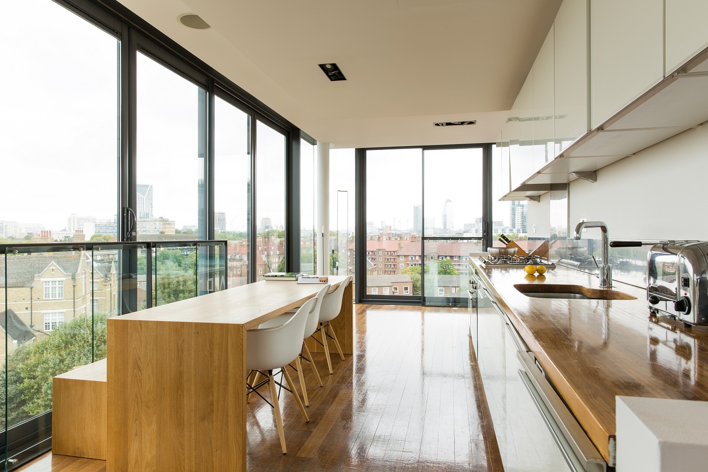 Jam Factory,Kitchen