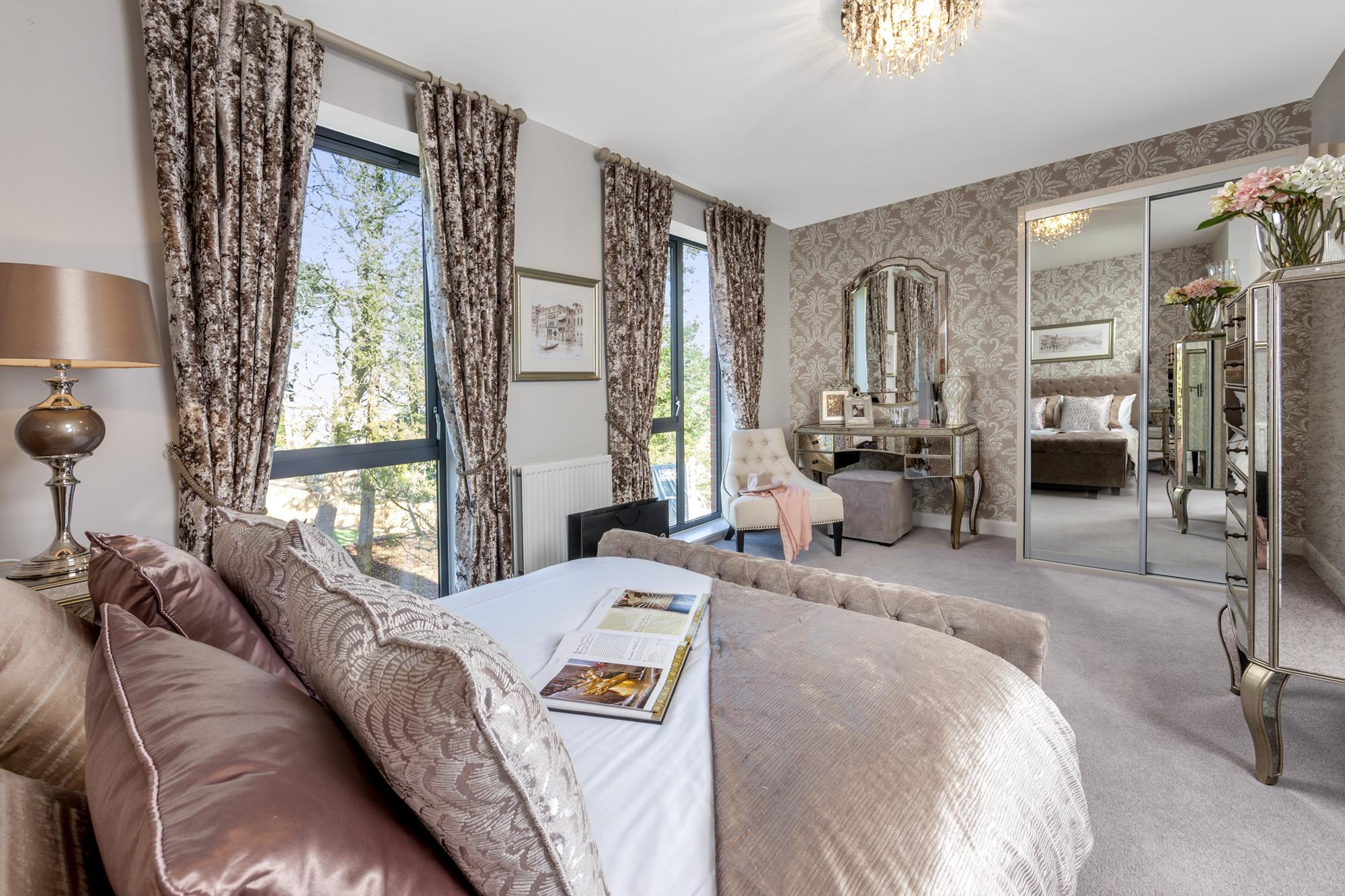 David Wilson Homes