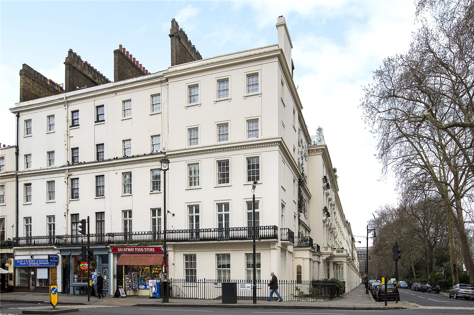 2 bedroom flat to rent in St Square, SW1V, London