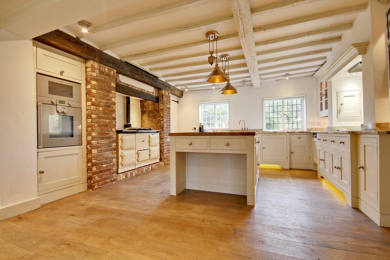 AGA,Kitchen