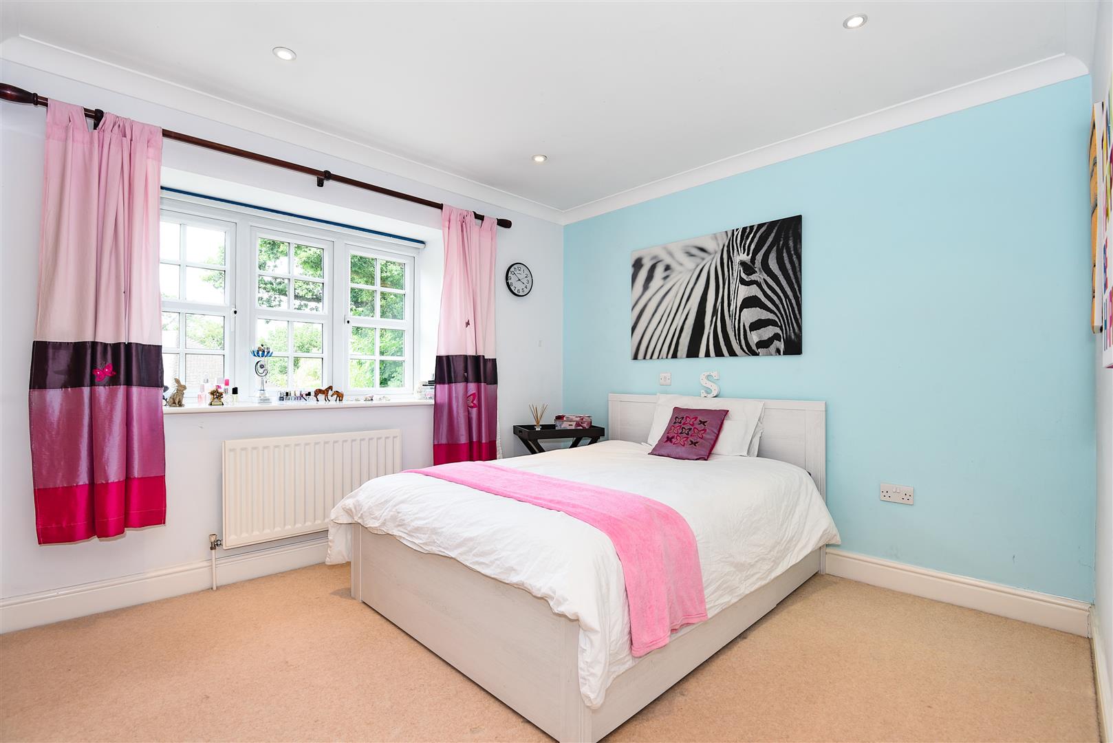 Shanly Homes,Master Bedroom