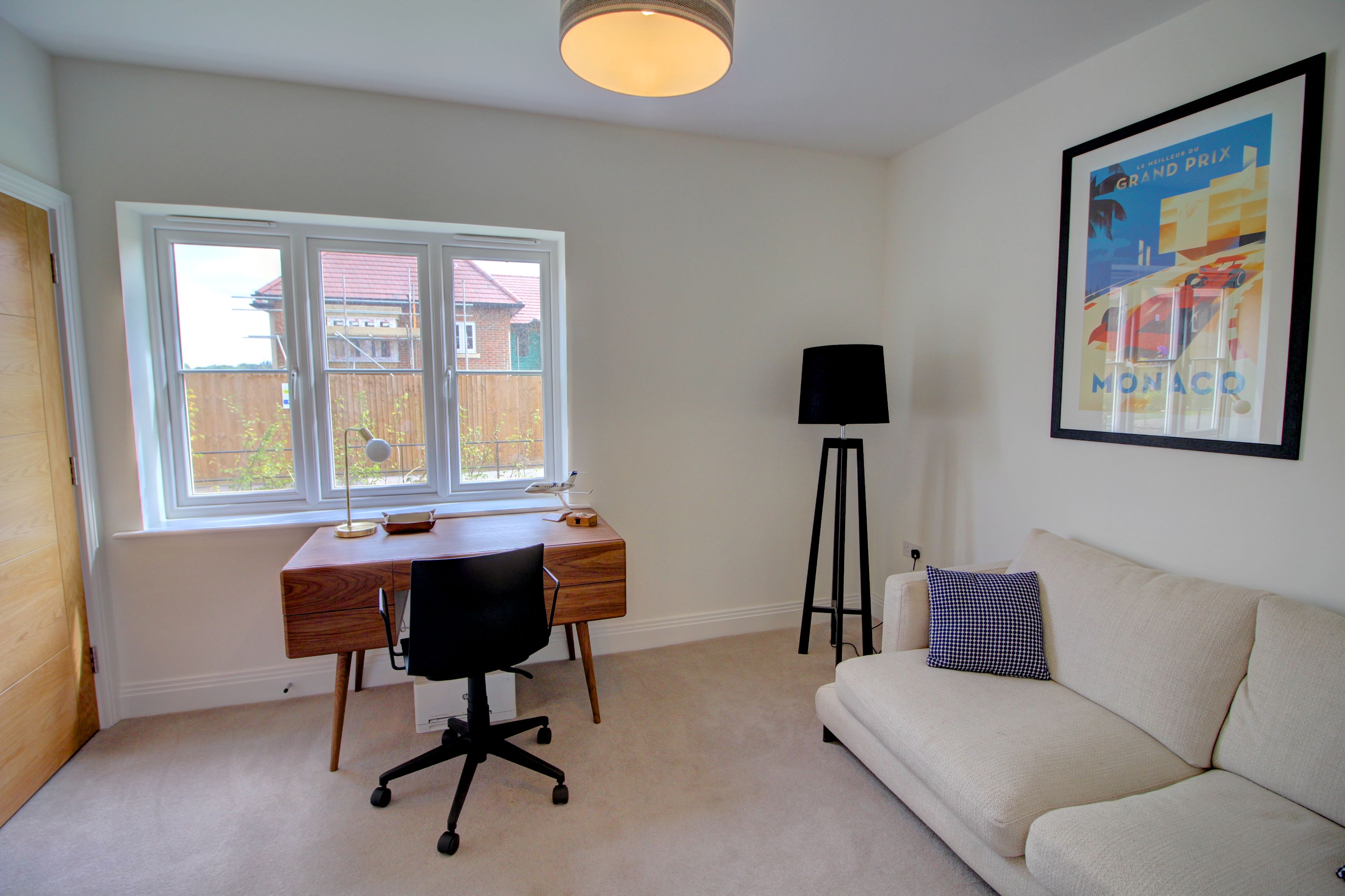 Berkeley Homes,Lounge