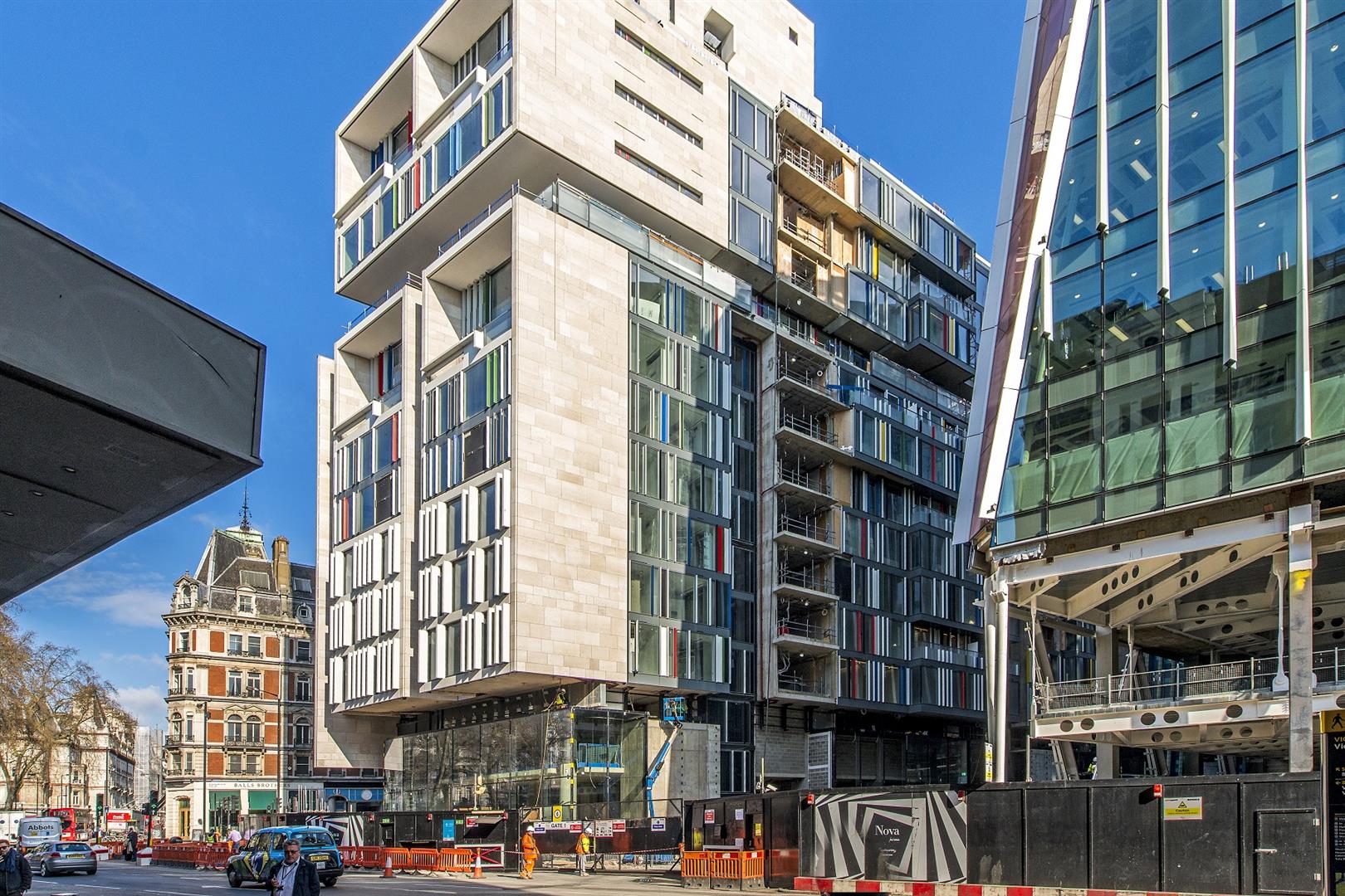 Land Securities,Front Elevation