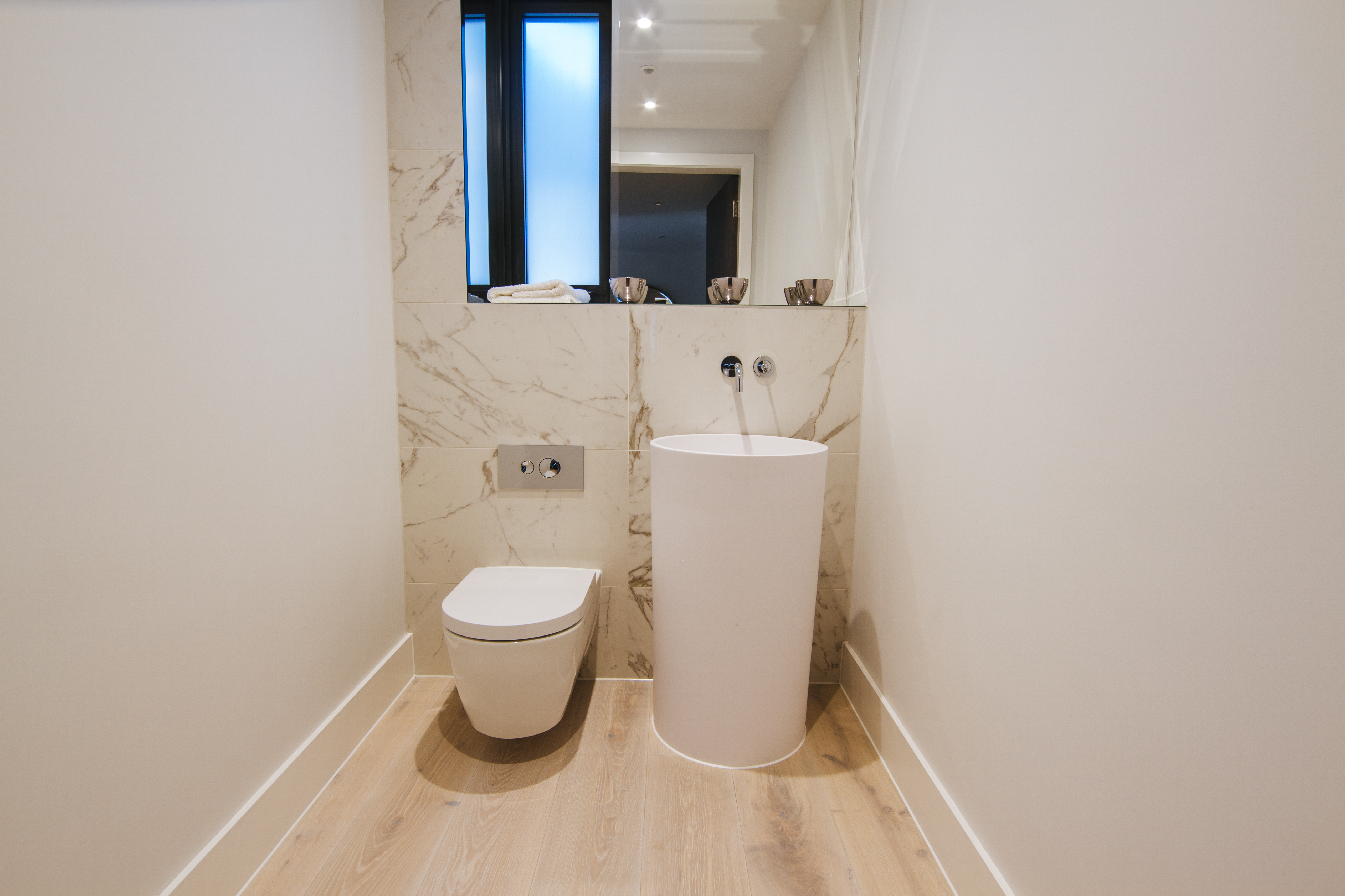 Minoli,Bathroom detail