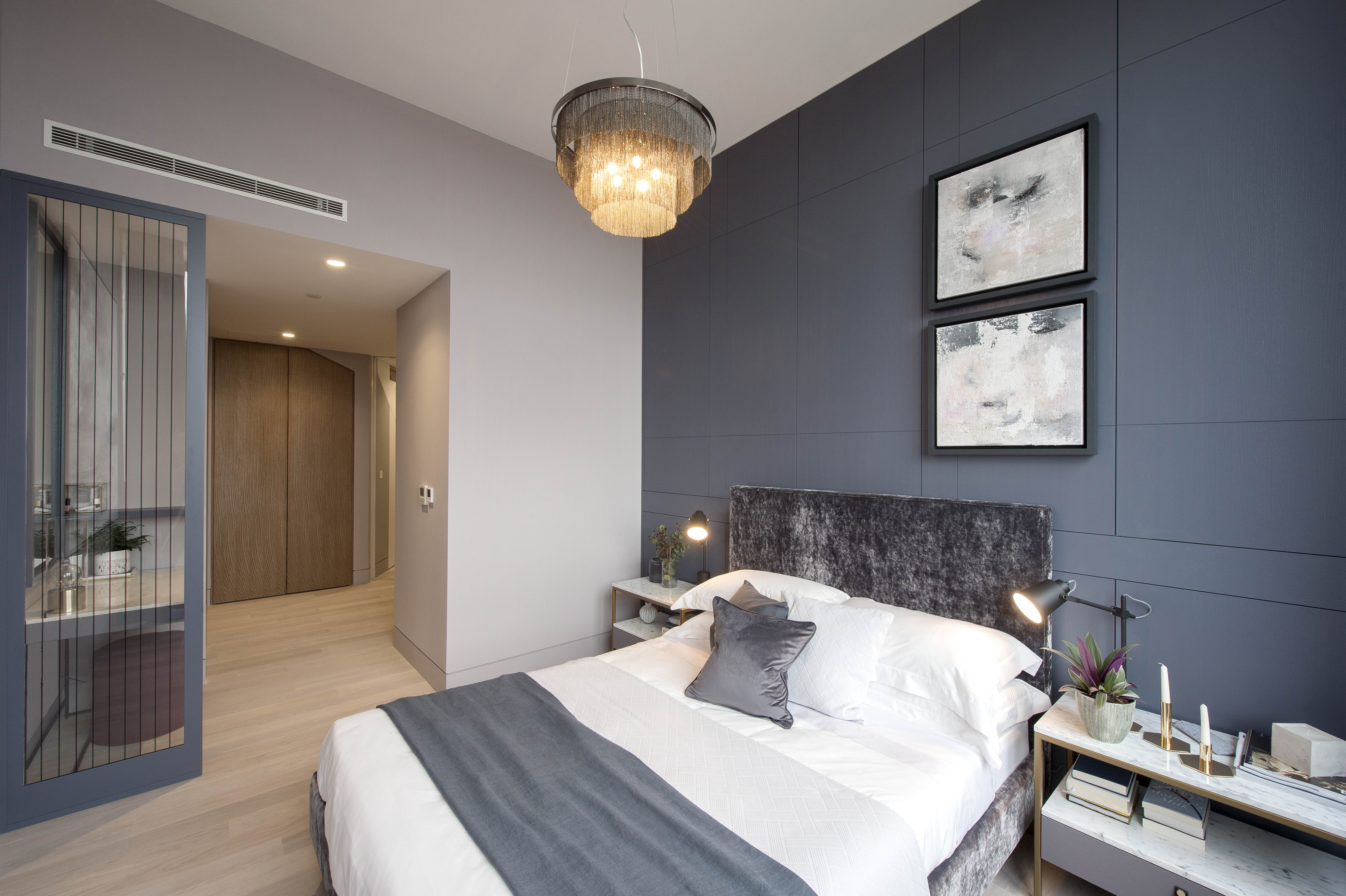 Anthology,Master Bedroom