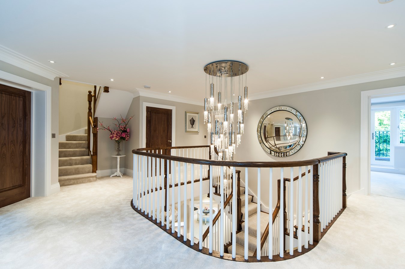 Brookworth Homes,Landing
