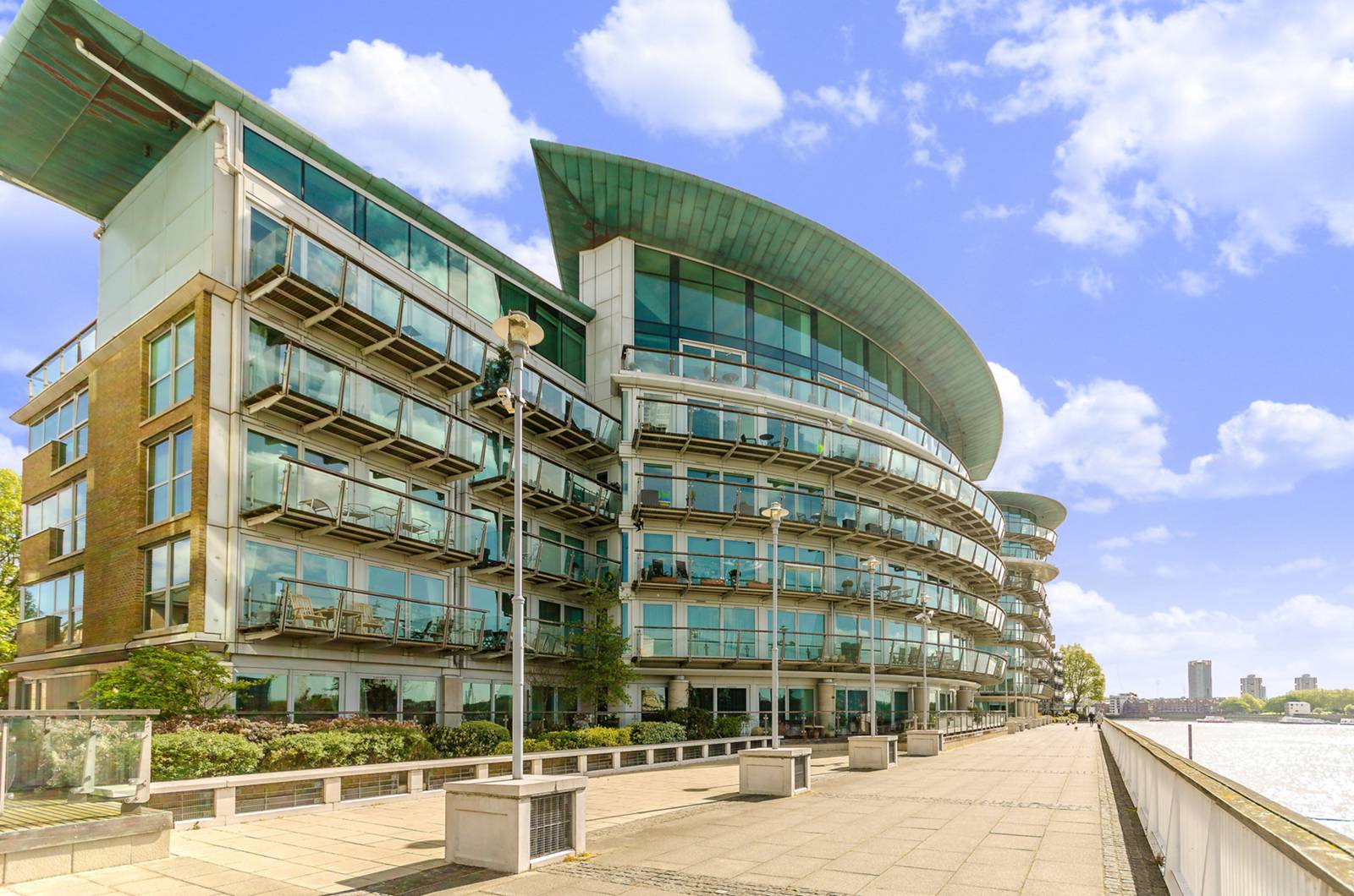 Cinnabar Wharf