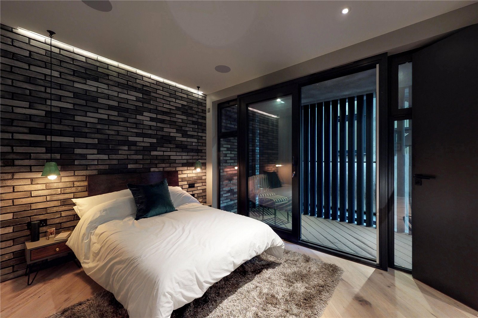 Hampton Court Developments,Master Bedroom