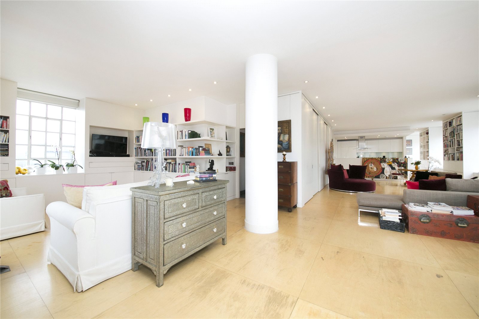 Albert Dock,Family room