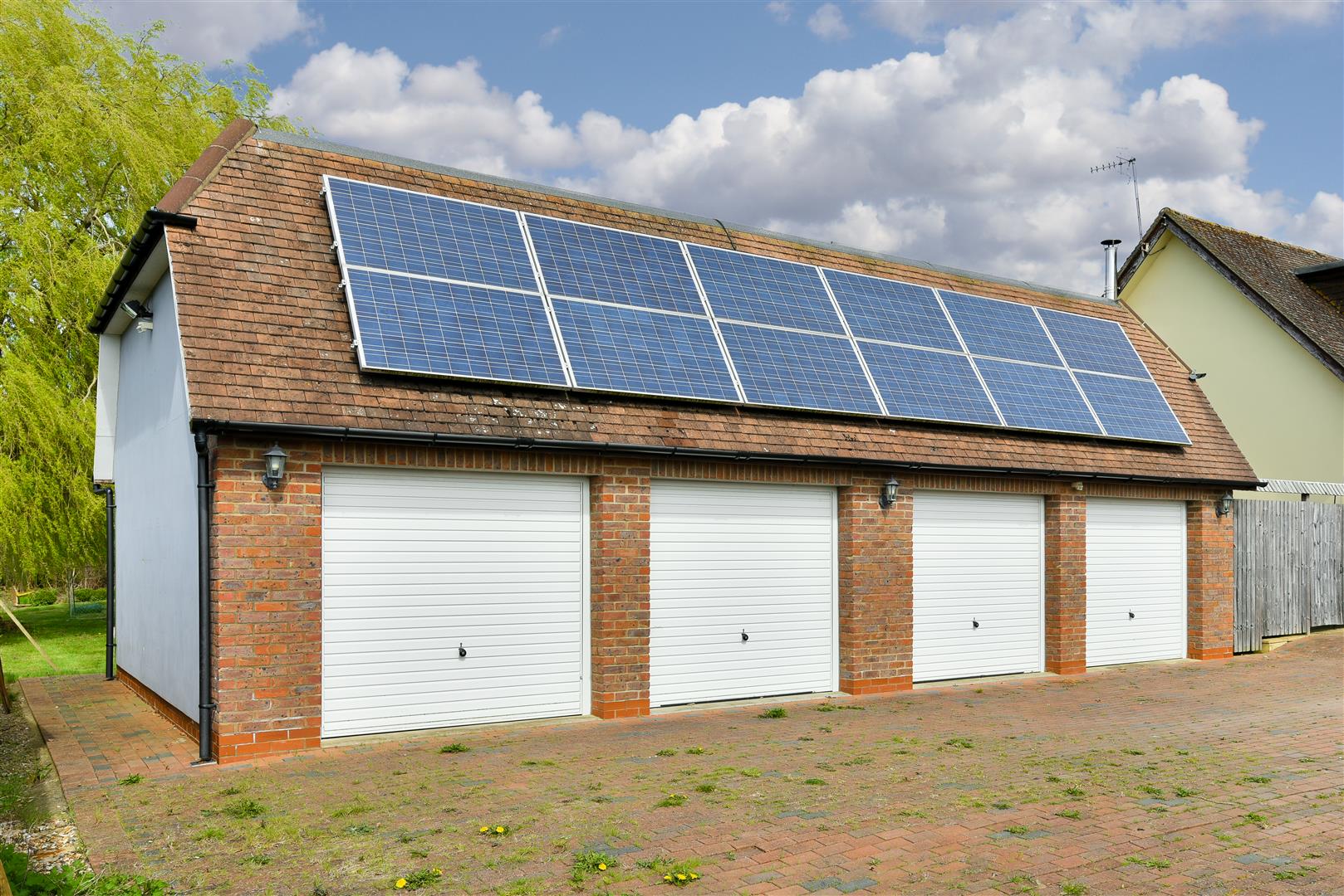 solar panels