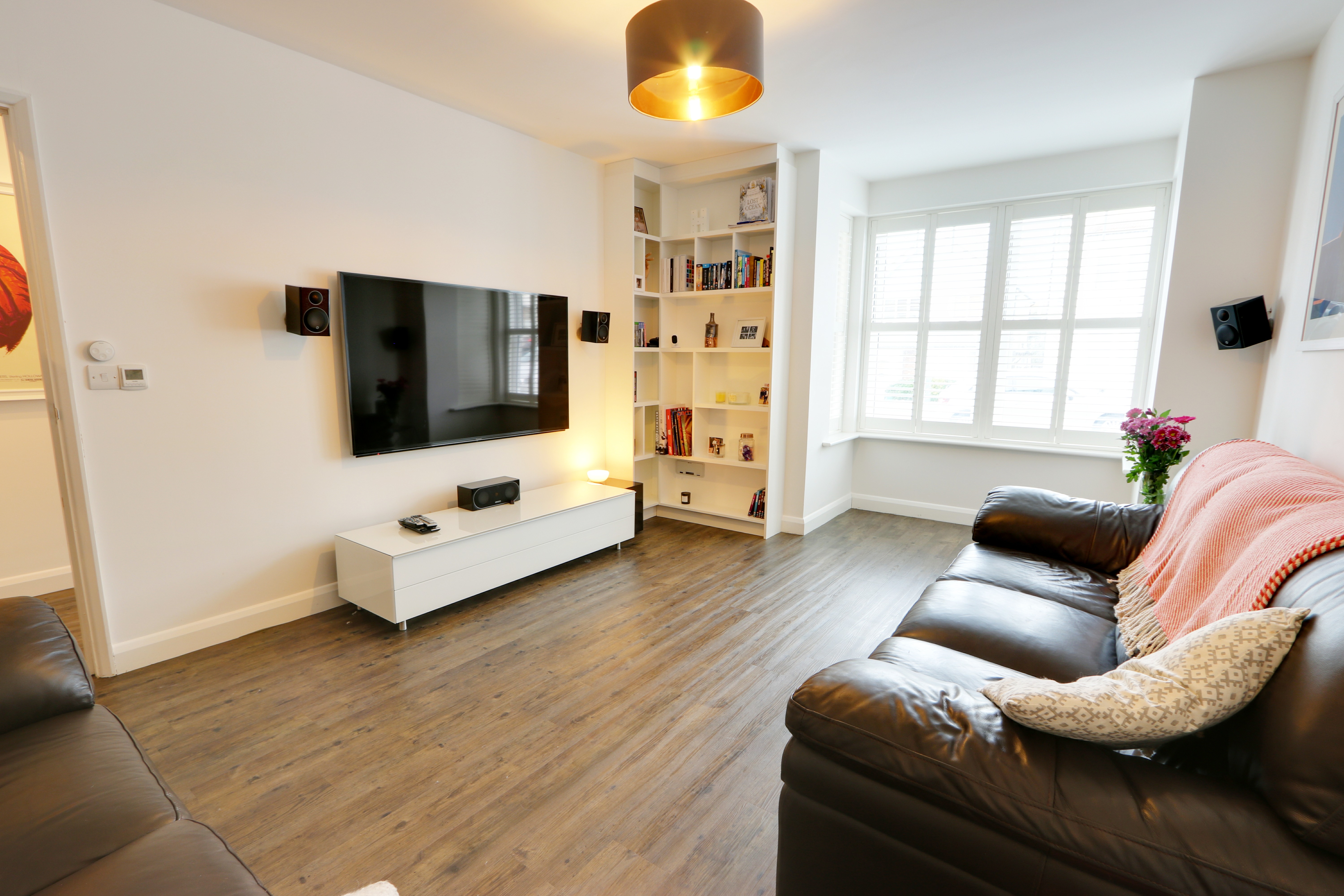 Karndean,Family room