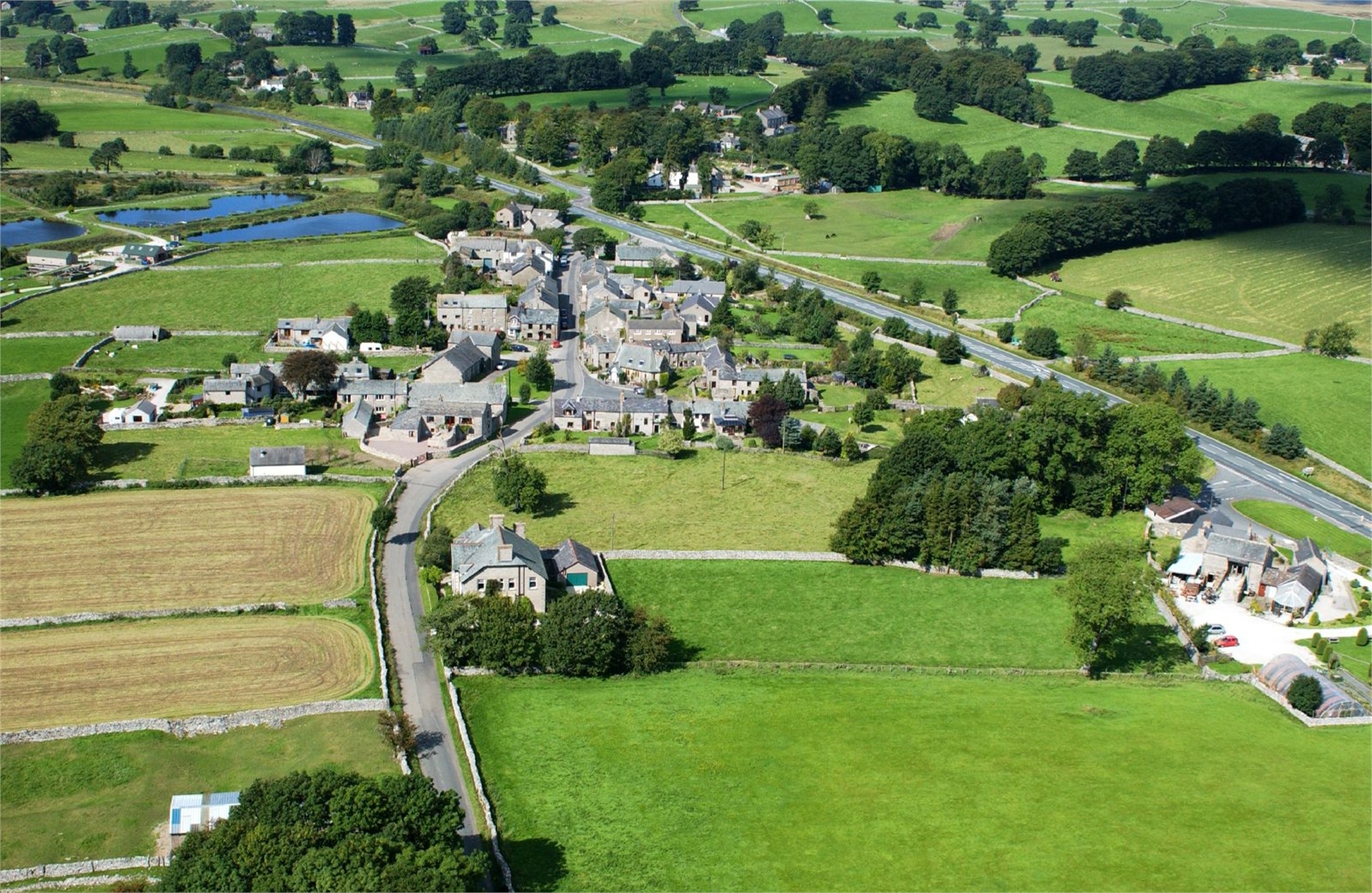 NewbigginOnLune, Kirkby Stephen, Cumbria CA17, 2 bedroom end terrace